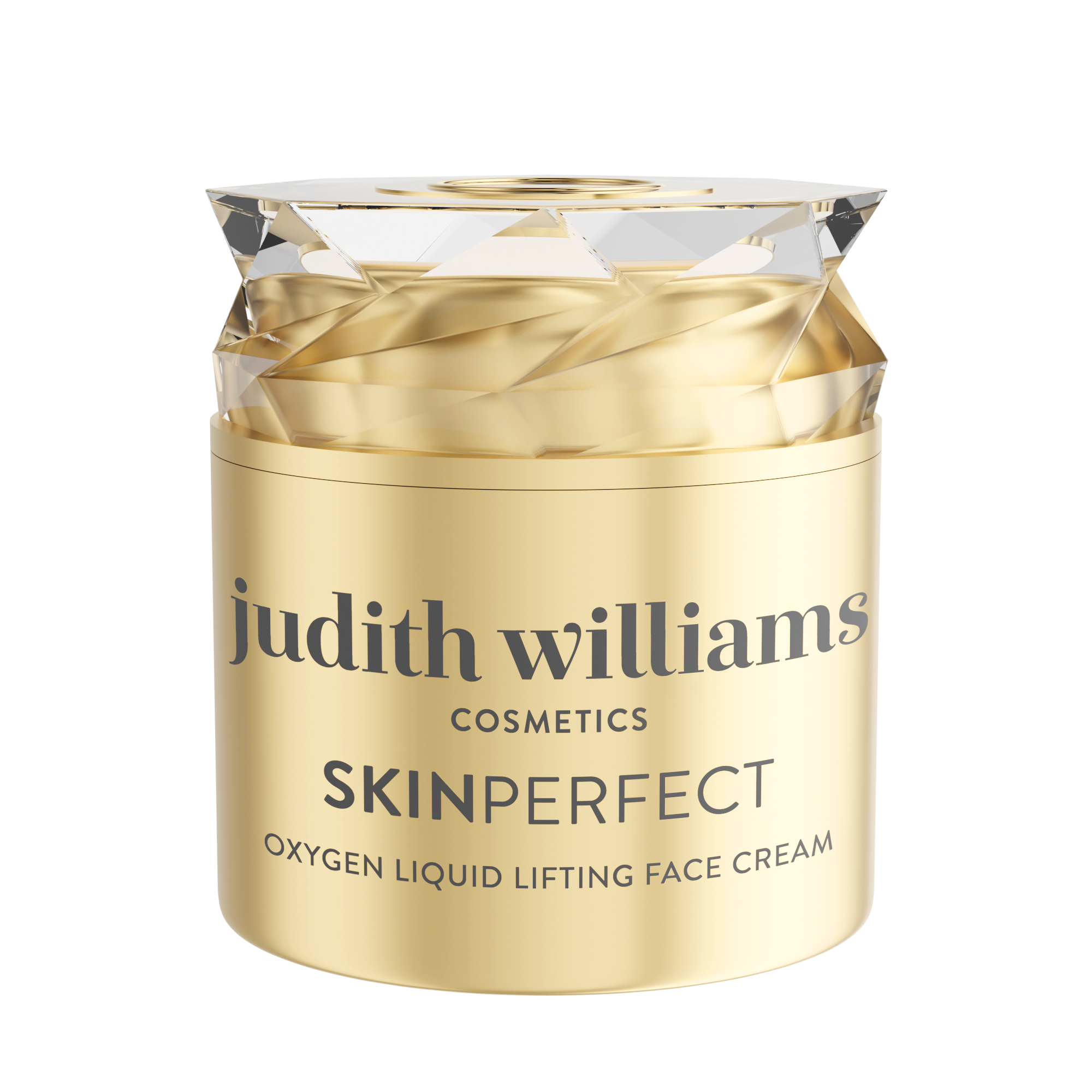 Gesichtscreme | SkinPerfect | Oxygen Liquid Lifting Face Cream | Judith Williams
