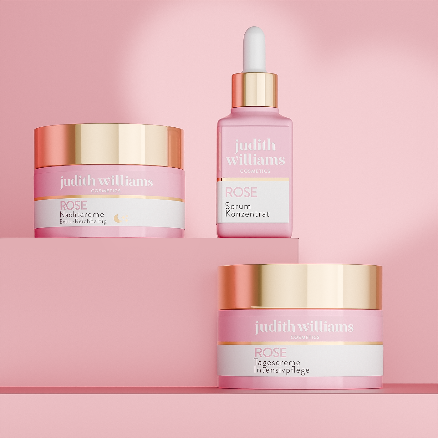 Sets |  | Essentials Set | Judith Williams