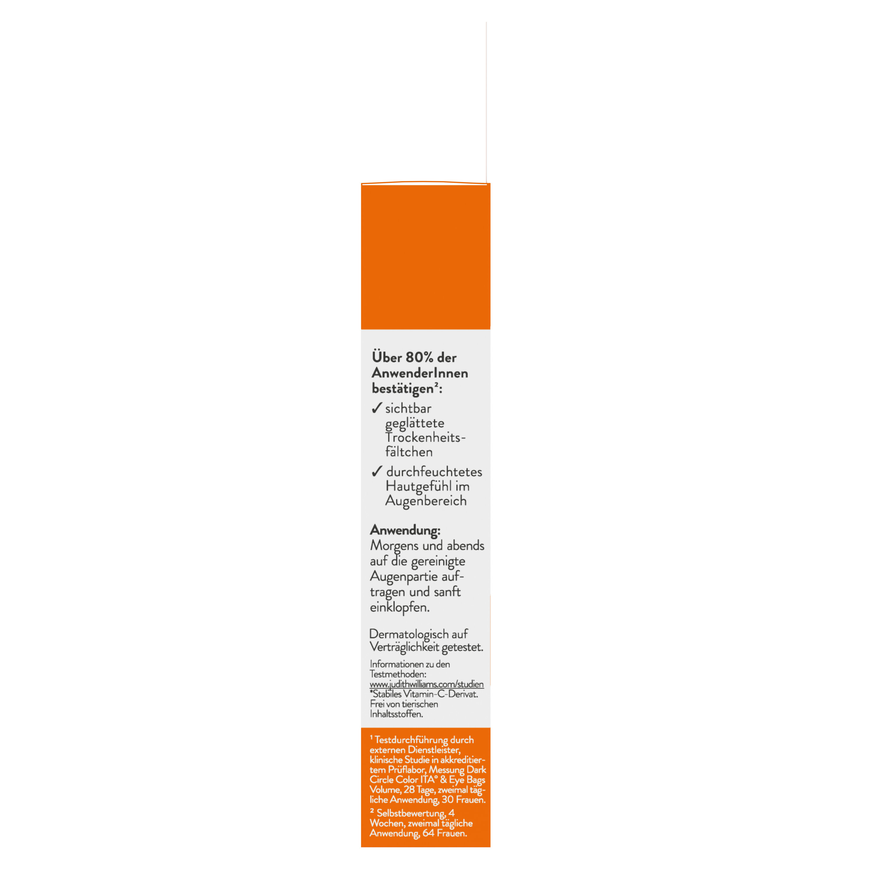 Augencreme | Vitamin C+ | Bye Bye Dark Circles Augencreme | Judith Williams