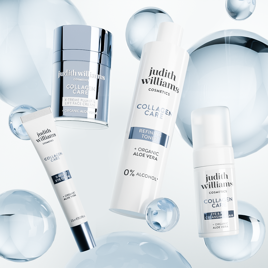 Nachtcreme | Collagen Care | Spermidine & Collagen Night Cream | Judith Williams