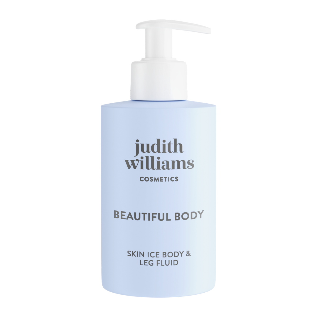 Gesichtscreme | Beautiful Body | Skin Ice Body & Leg Fluid | Judith Williams