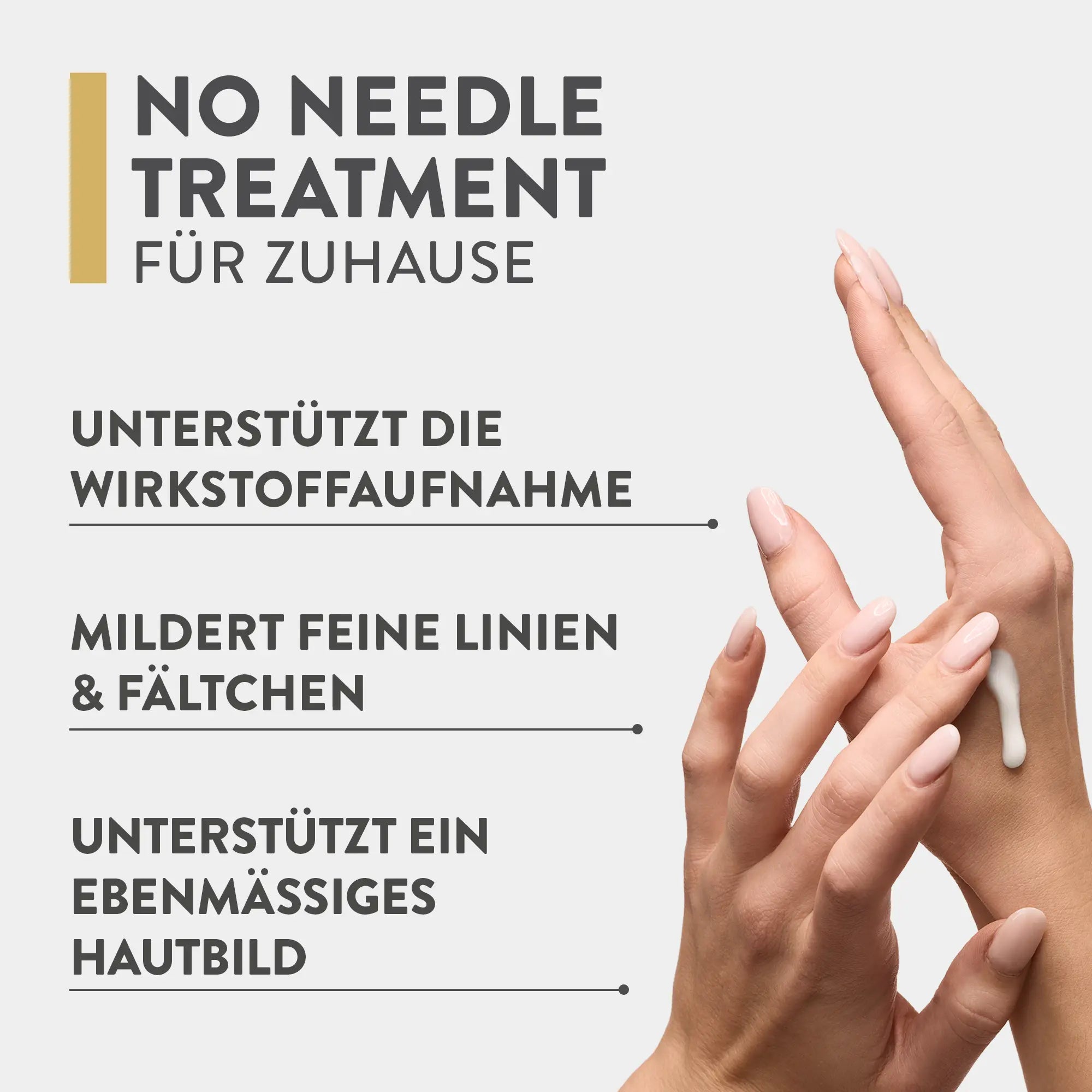 Gesichtskonzentrat | SkinPerfect | No Needle Treatment | Judith Williams