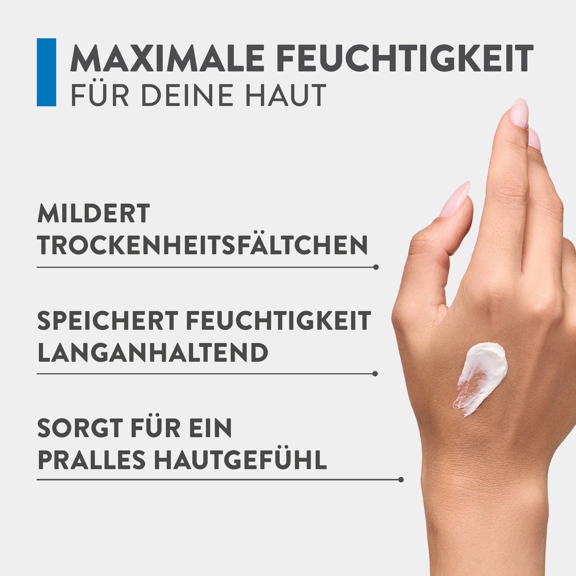 Gesichtscreme | Aqualuronic | Face Cream | Judith Williams