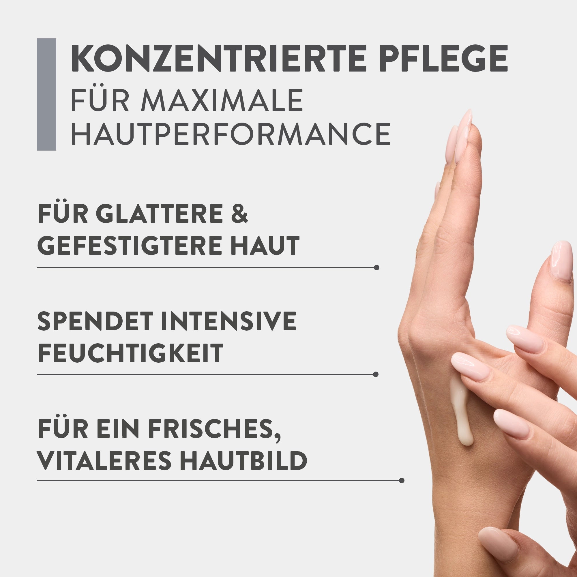 Gesichtskonzentrat | Beauty Institute | 10 Effect Intense Concentrate | Judith Williams