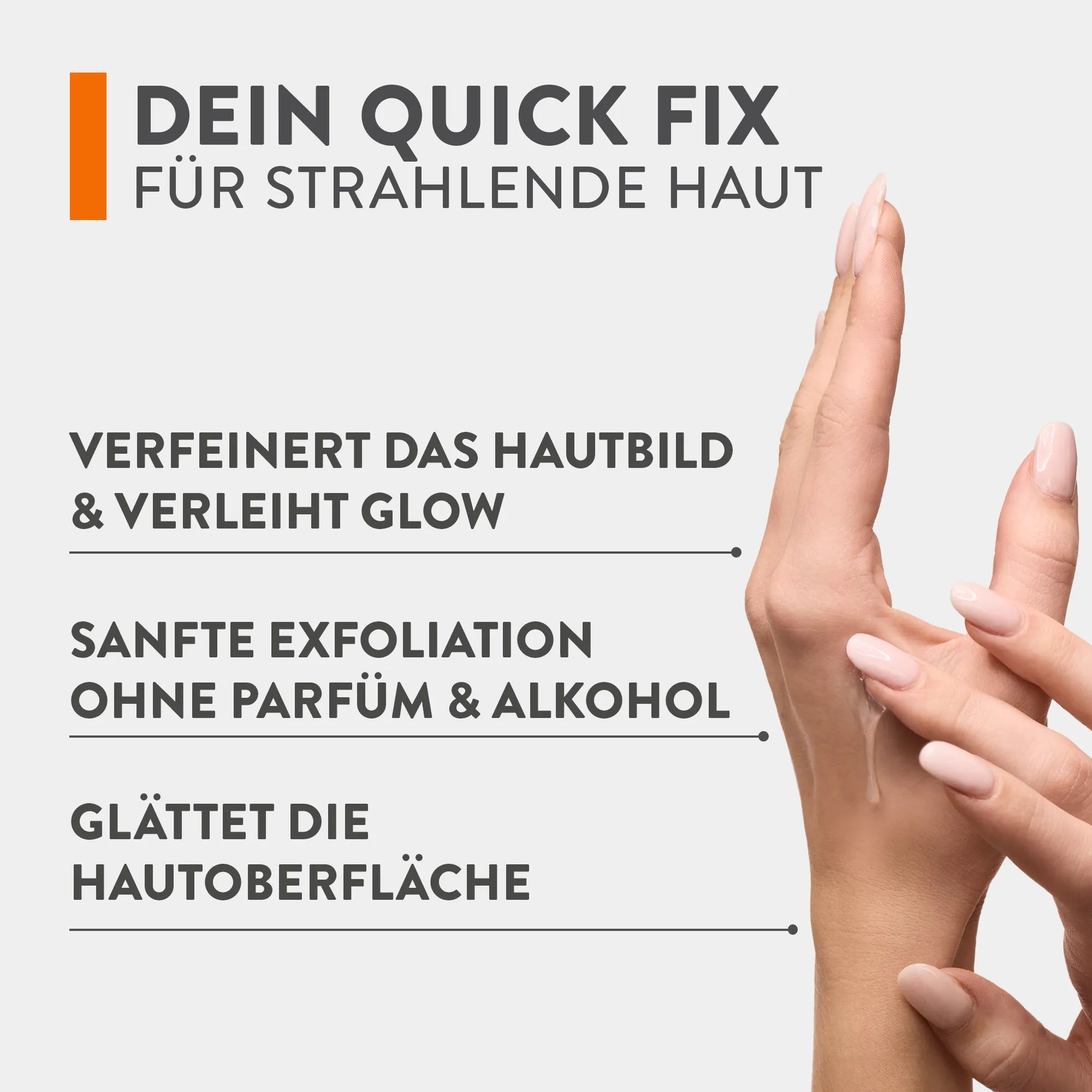 Peeling | Vitamin C+ | Skin Refining Glow Treatment | Judith Williams