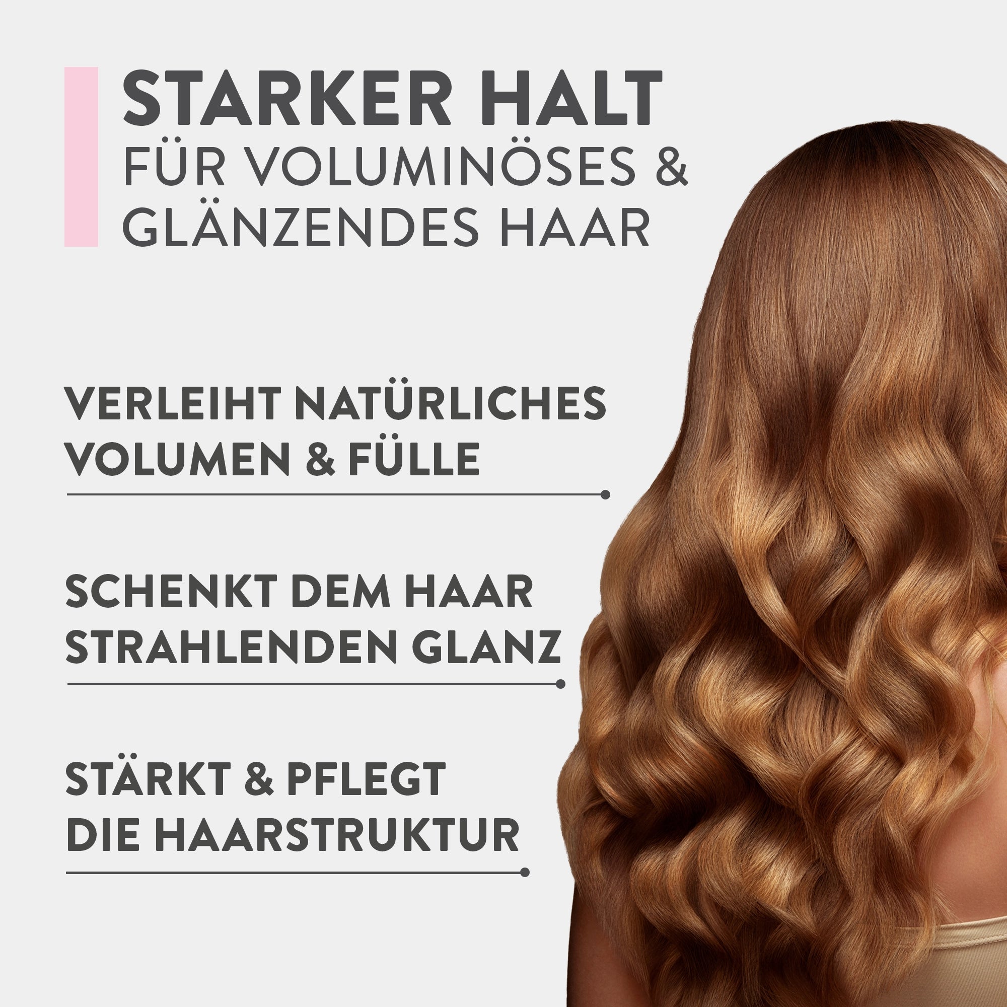 Haarspray | Beautiful Hair | Hair Spray | Judith Williams