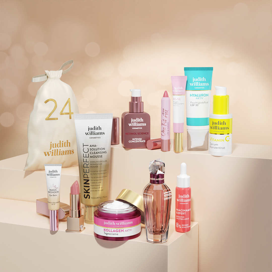 | Sets | Adventskalender 2025 Classic | Judith Williams
