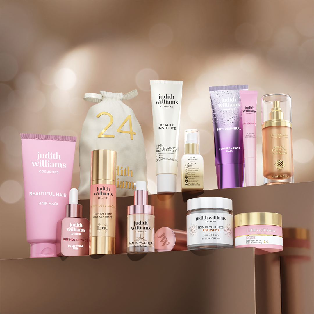 | Sets | Adventskalender 2025 Premium | Judith Williams