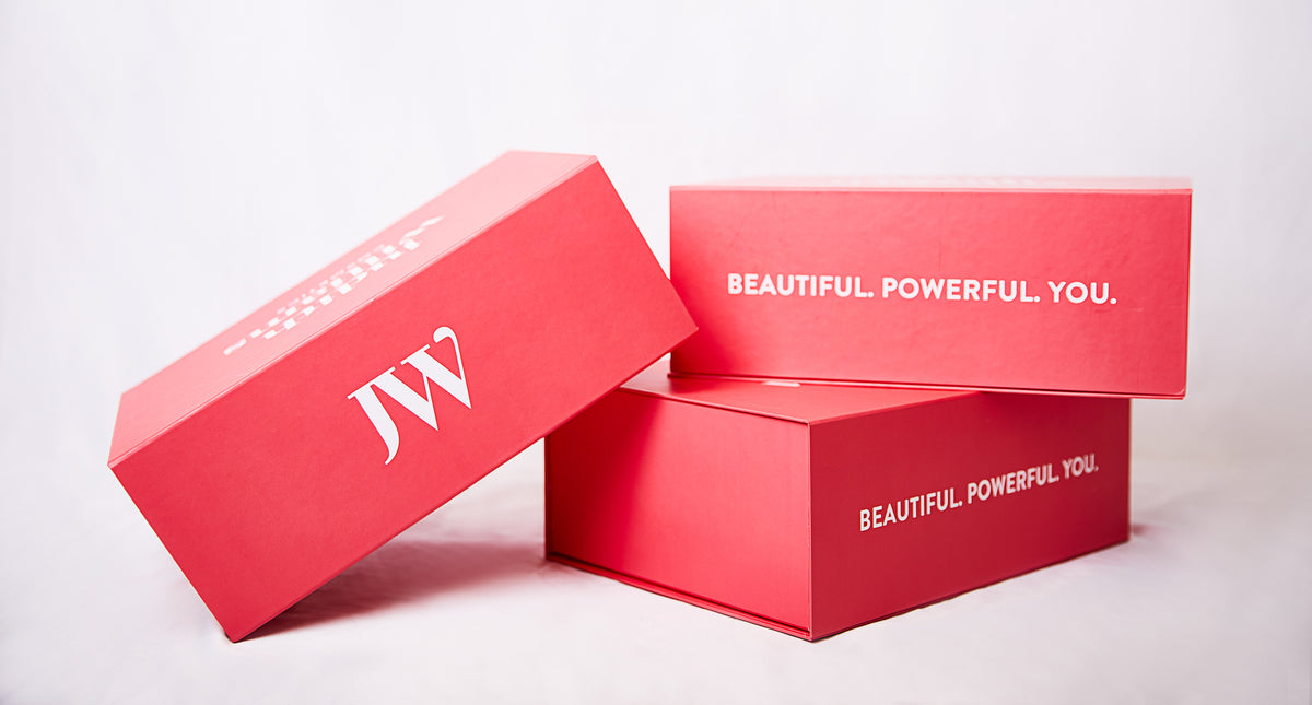 Red Beauty Box Judith Williams Cosmetics | Liebe deine Haut