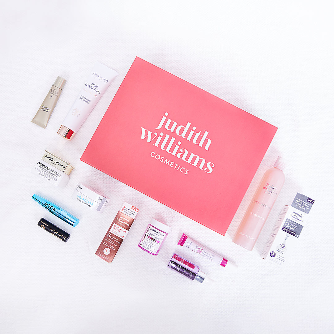 Sets | Sets | Beauty Box | Judith Williams