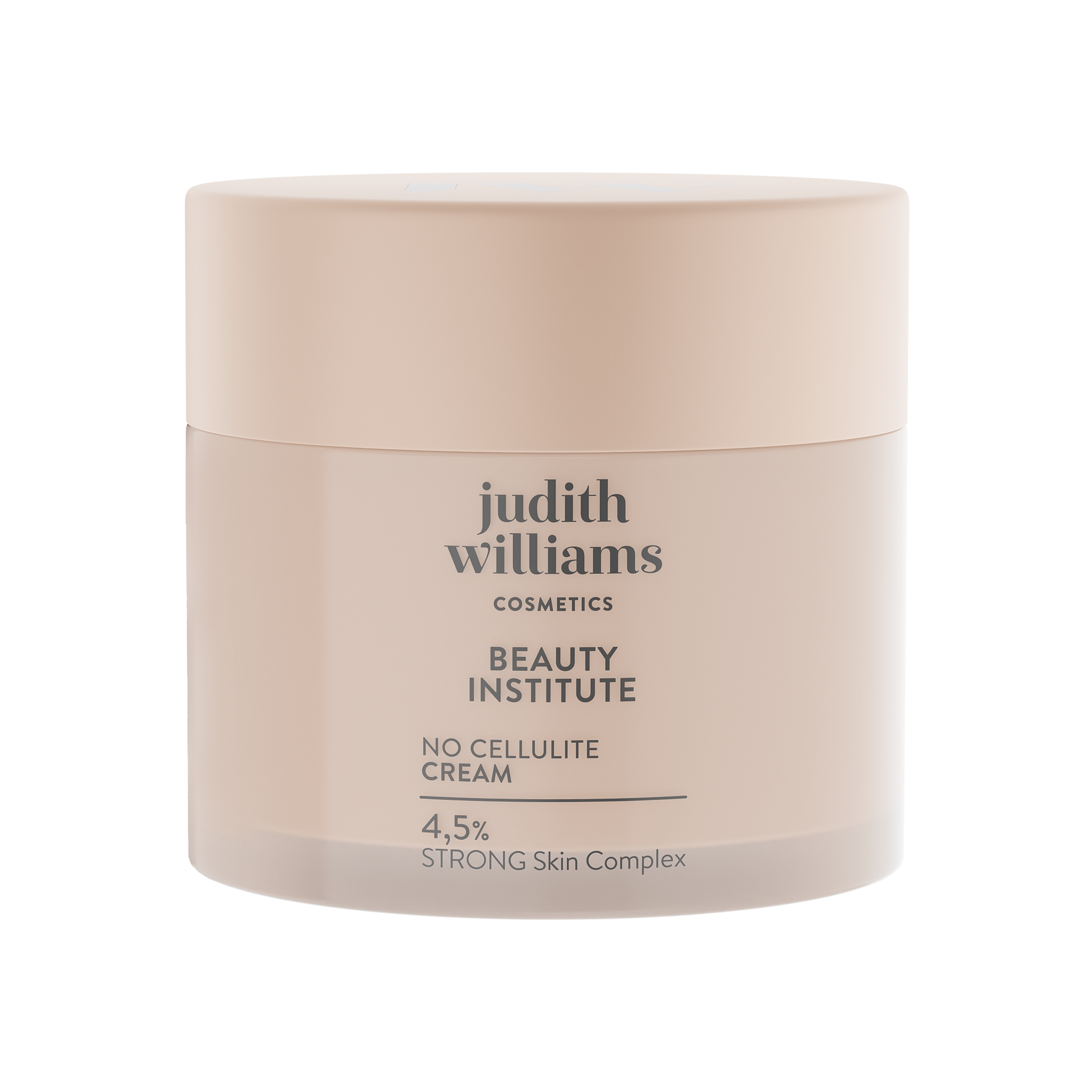 Körperbutter | Beauty Institute | No Cellulite Cream | Judith Williams