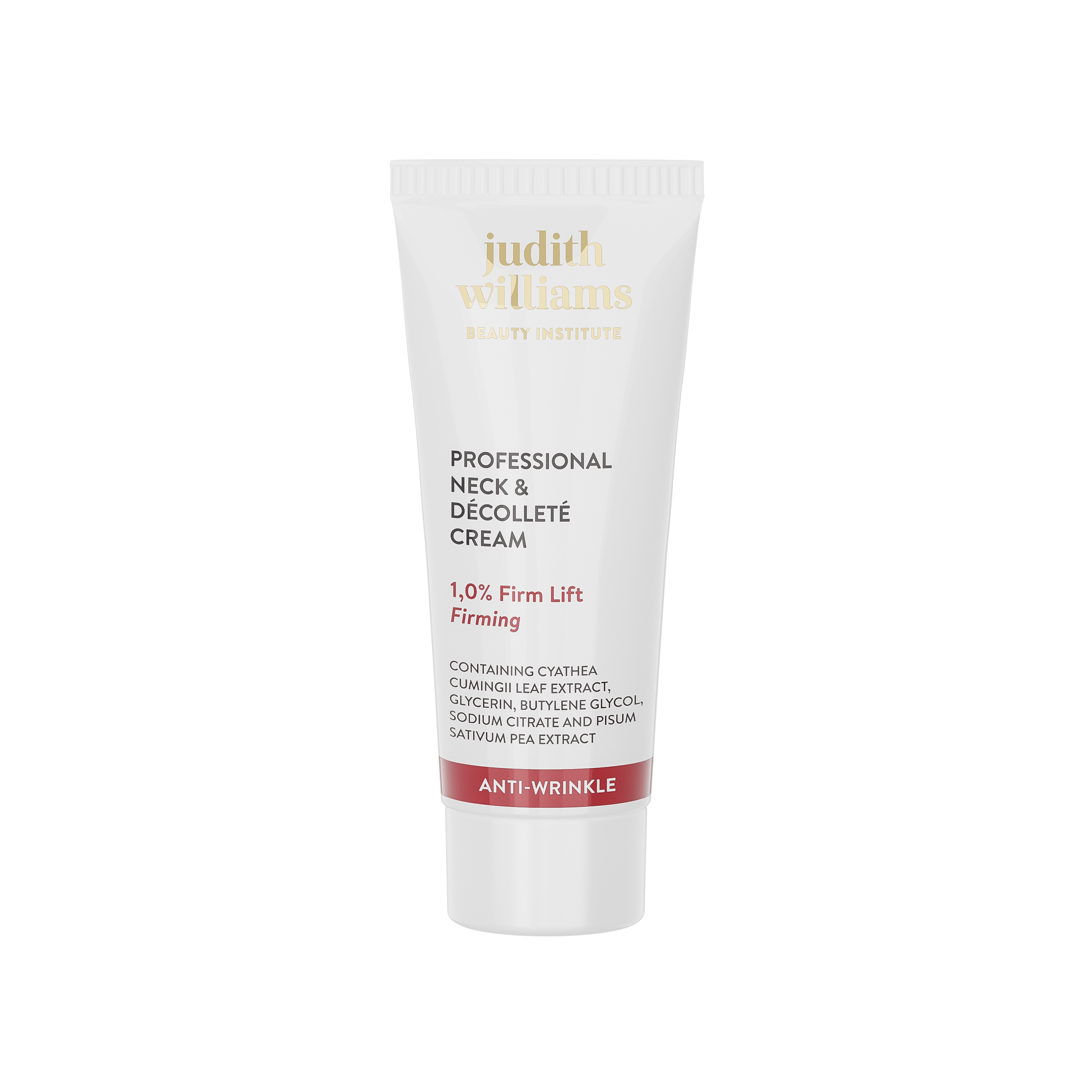 Hals und Dékolleté Creme | Beauty Institute | Professional Neck & Décolleté Cream | Judith Williams