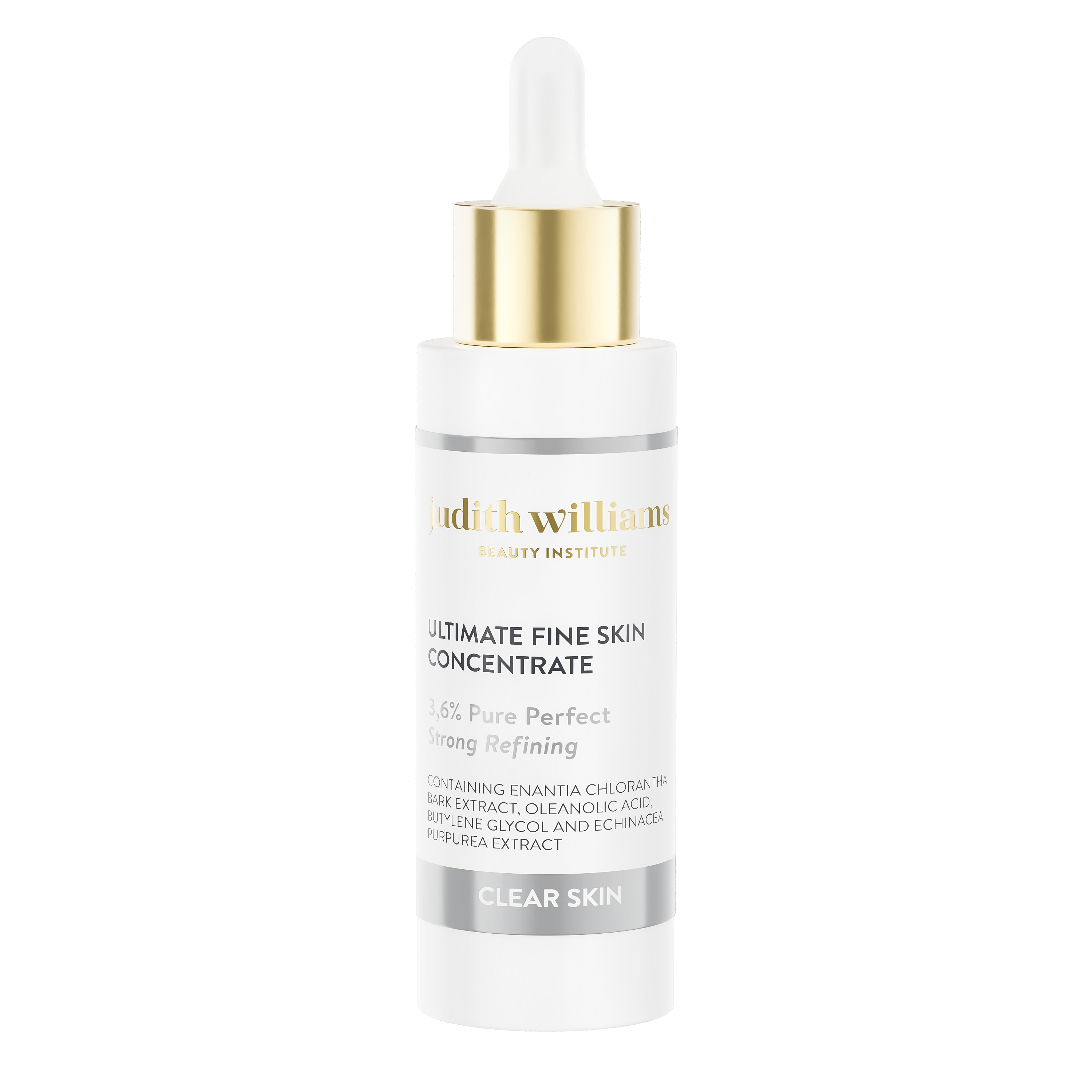 Gesichtskonzentrat | Beauty Institute | Ultimate Fine Skin Concentrate | Judith Williams