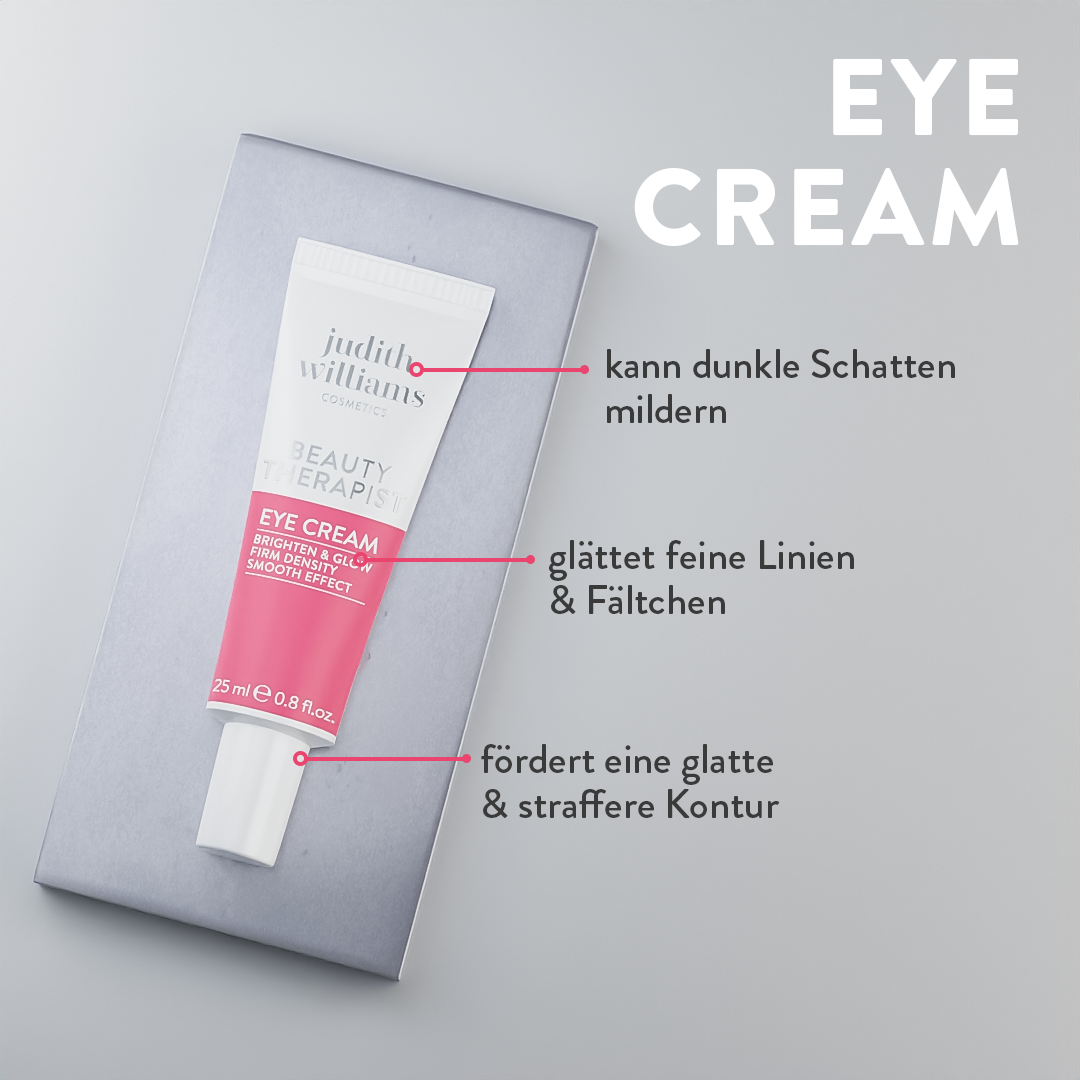 Augencreme | Beauty Therapist | Eye Cream | Judith Williams