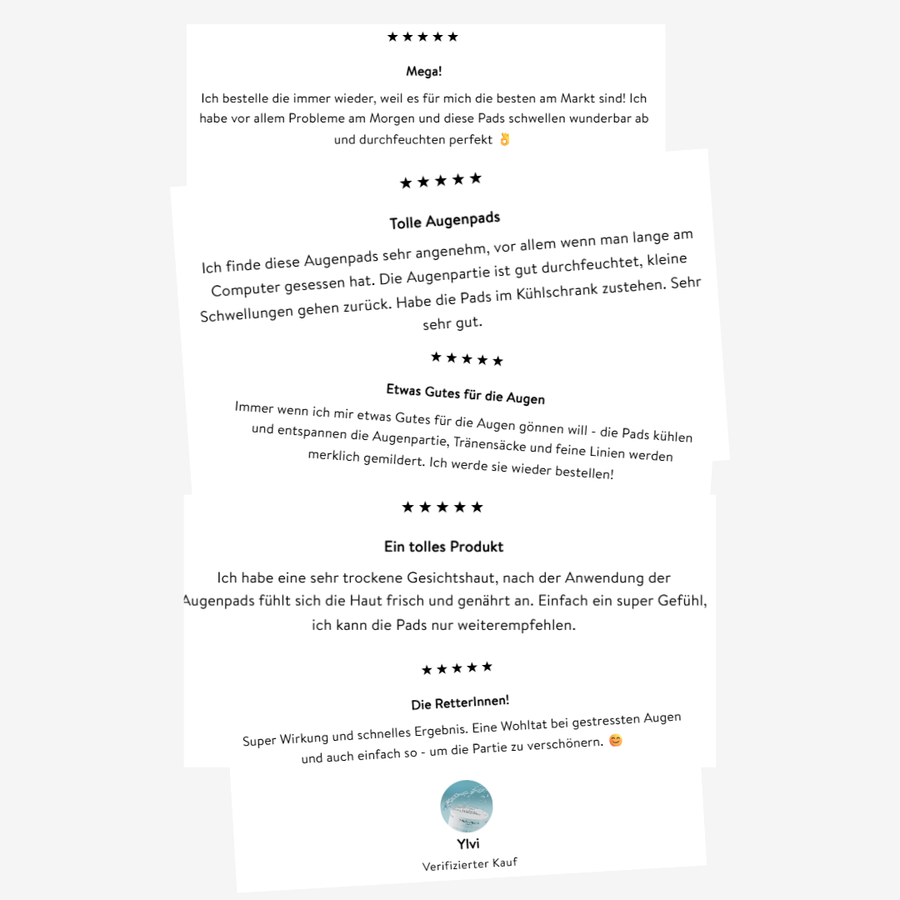 6. Tausende positive Bewertungen & 30-Tage-Geld-zurück-Garantie 