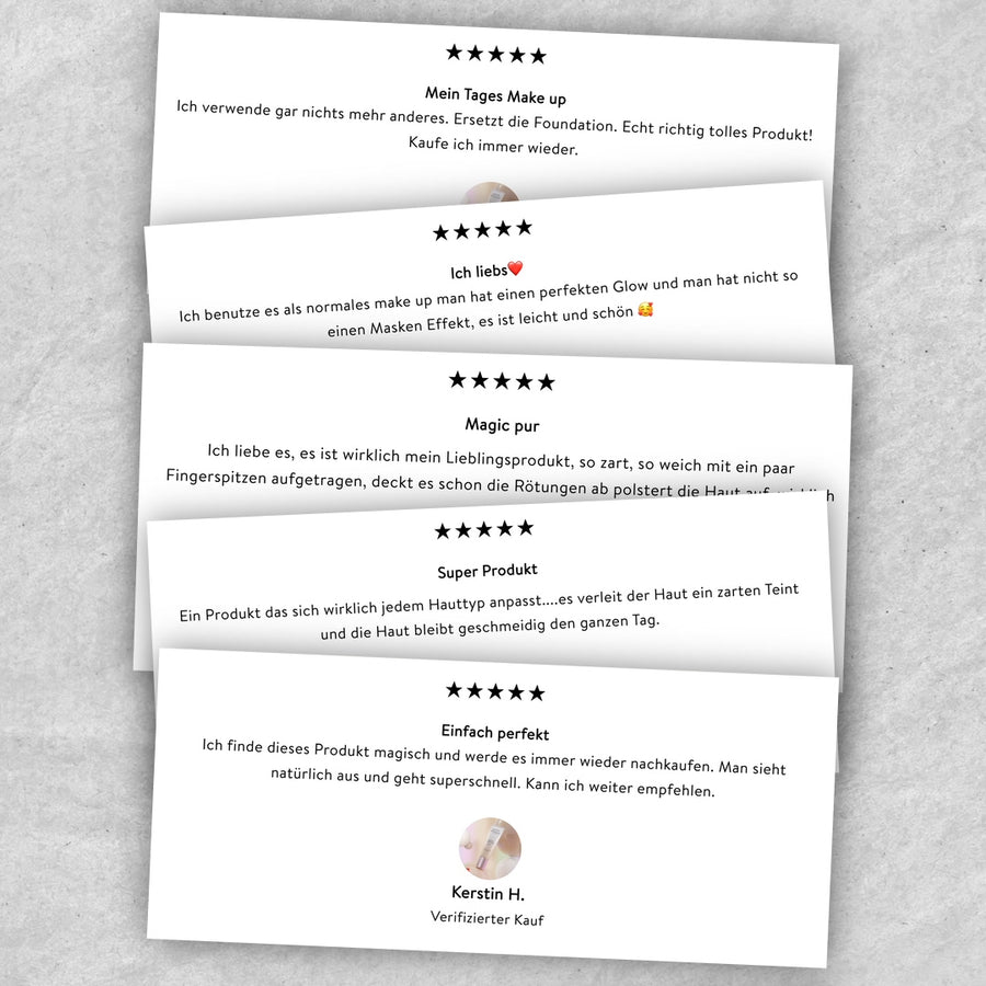 6. Tausende positive Bewertungen & 30-Tage-Geld-zurück-Garantie 