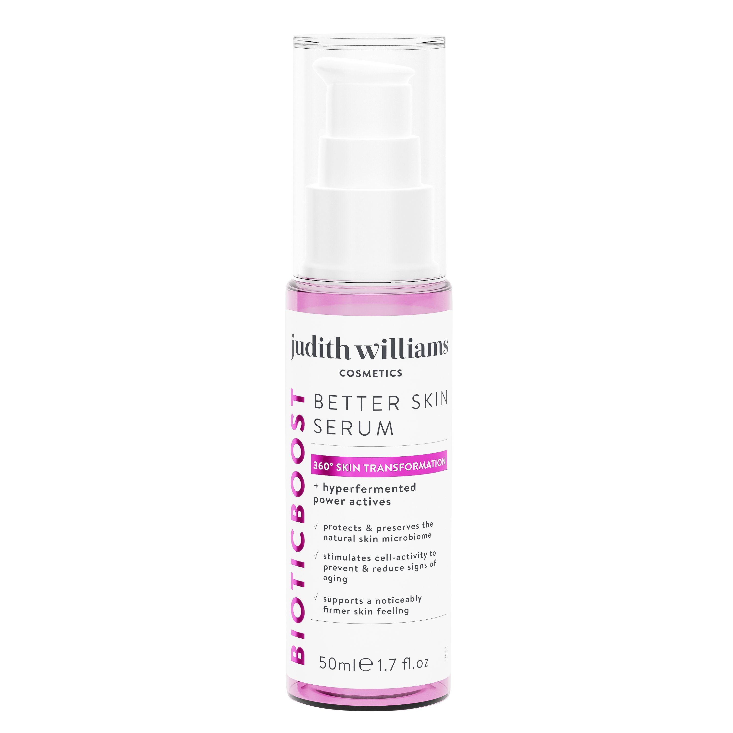 Gesichtsserum | Bioticboost | Better Skin Serum | Judith Williams