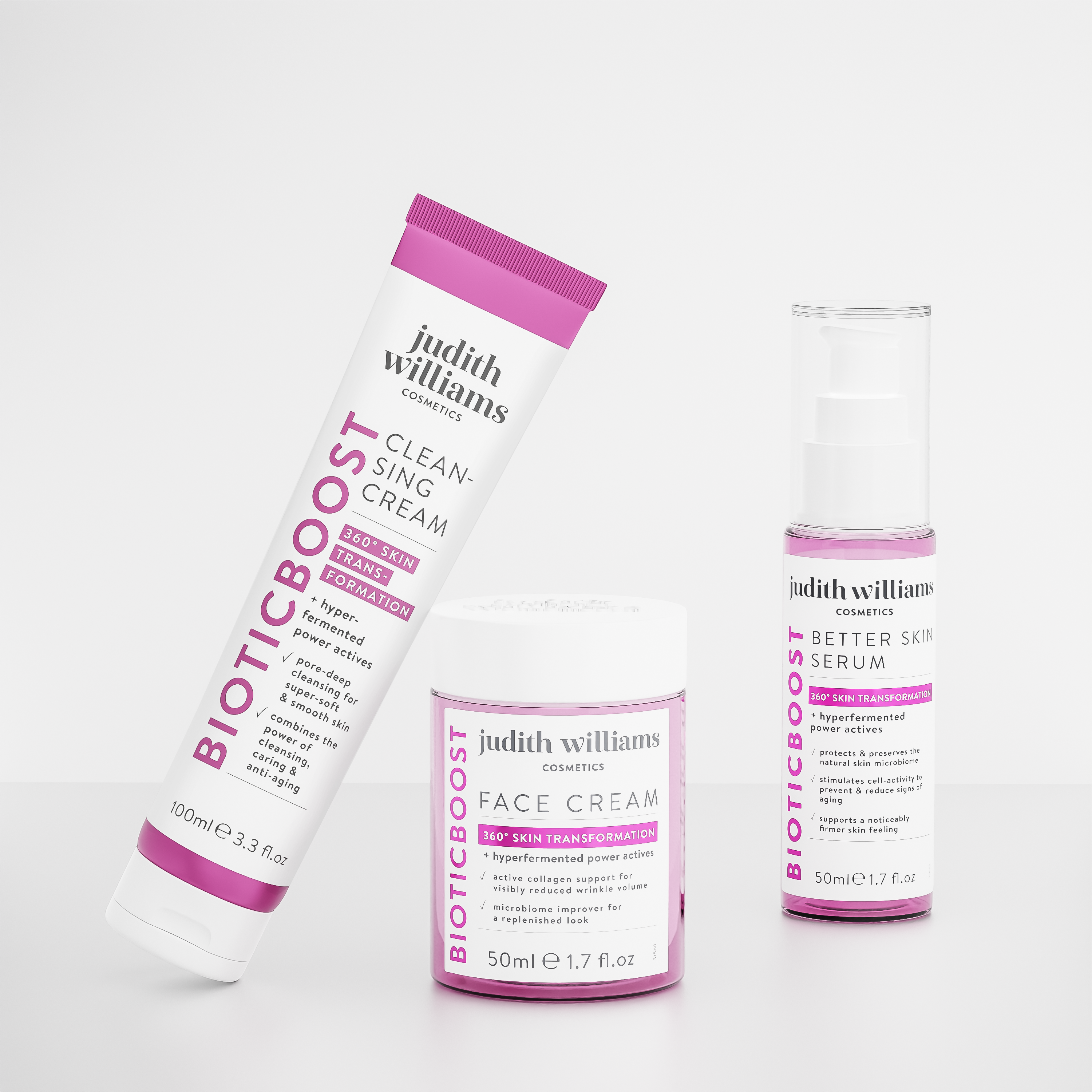 Sets | Bioticboost | Radiant Renewal Set | Judith Williams