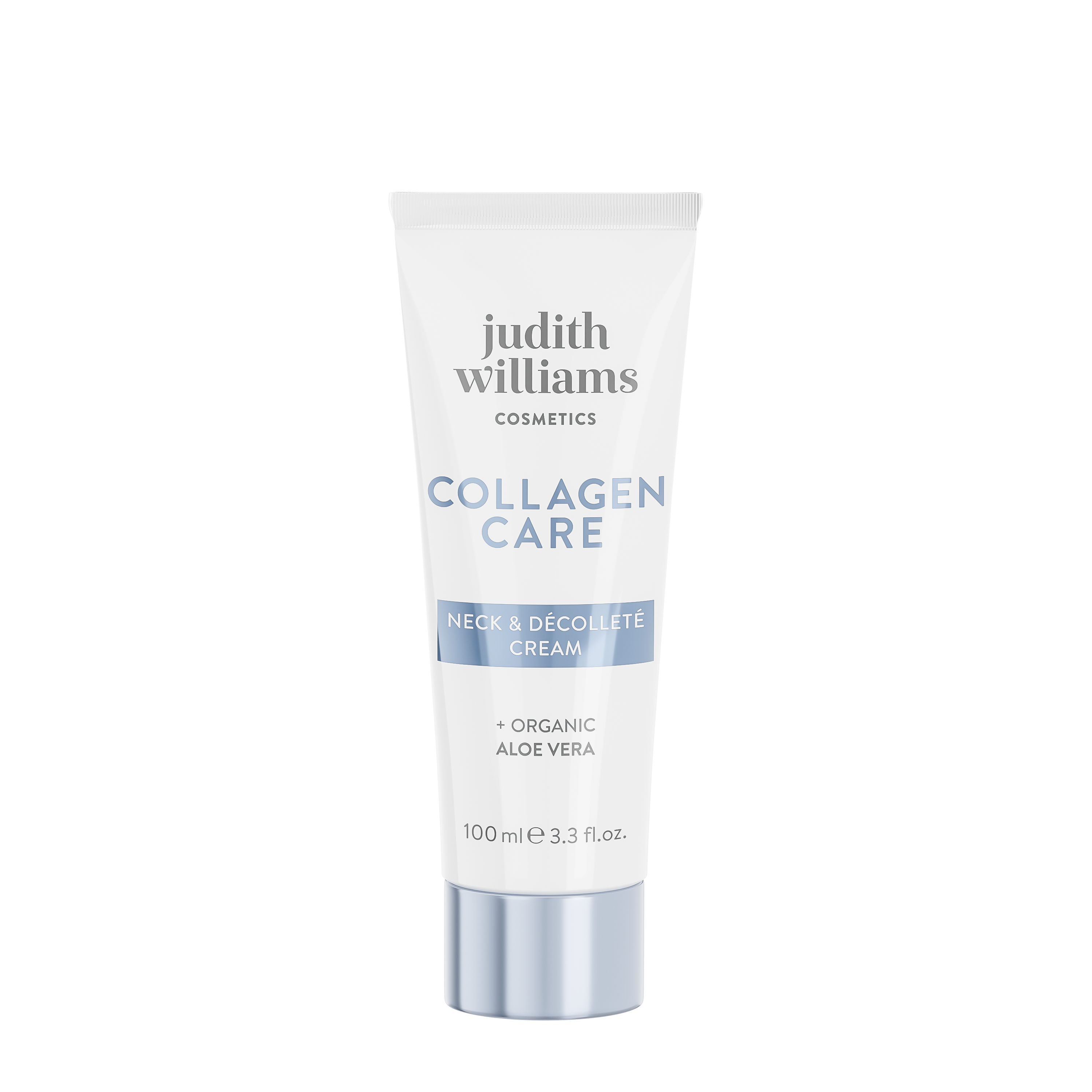 Hals und Dékolleté Creme | Collagen Care | Neck & Décolleté Cream | Judith Williams