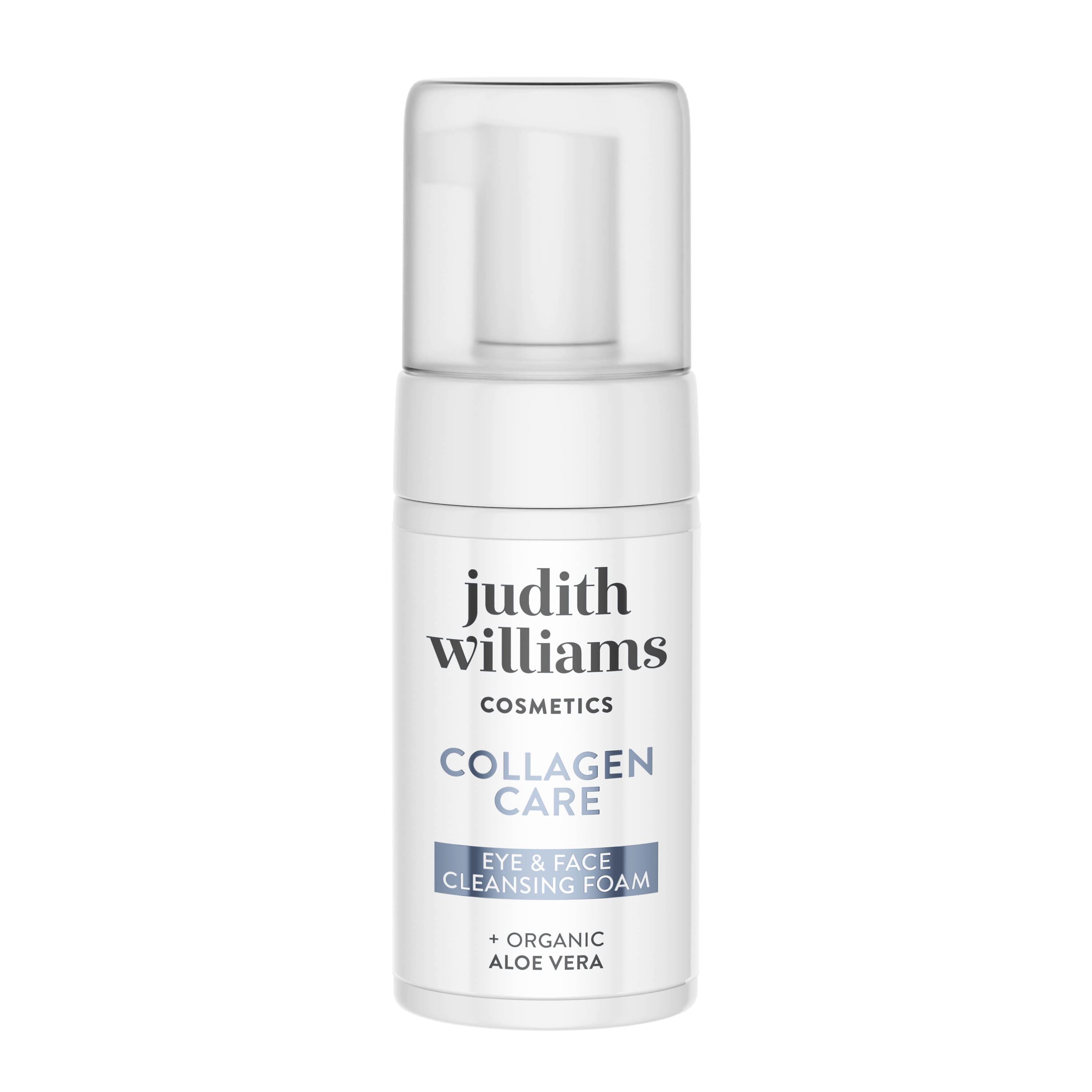 Reinigungsschaum | Collagen Care | Eye & Face Cleansing Foam | Judith Williams