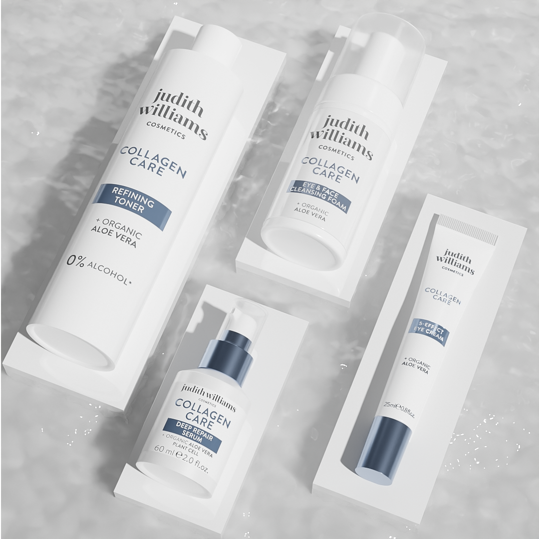 Gesichtsserum | Collagen Care | Deep Repair Serum | Judith Williams
