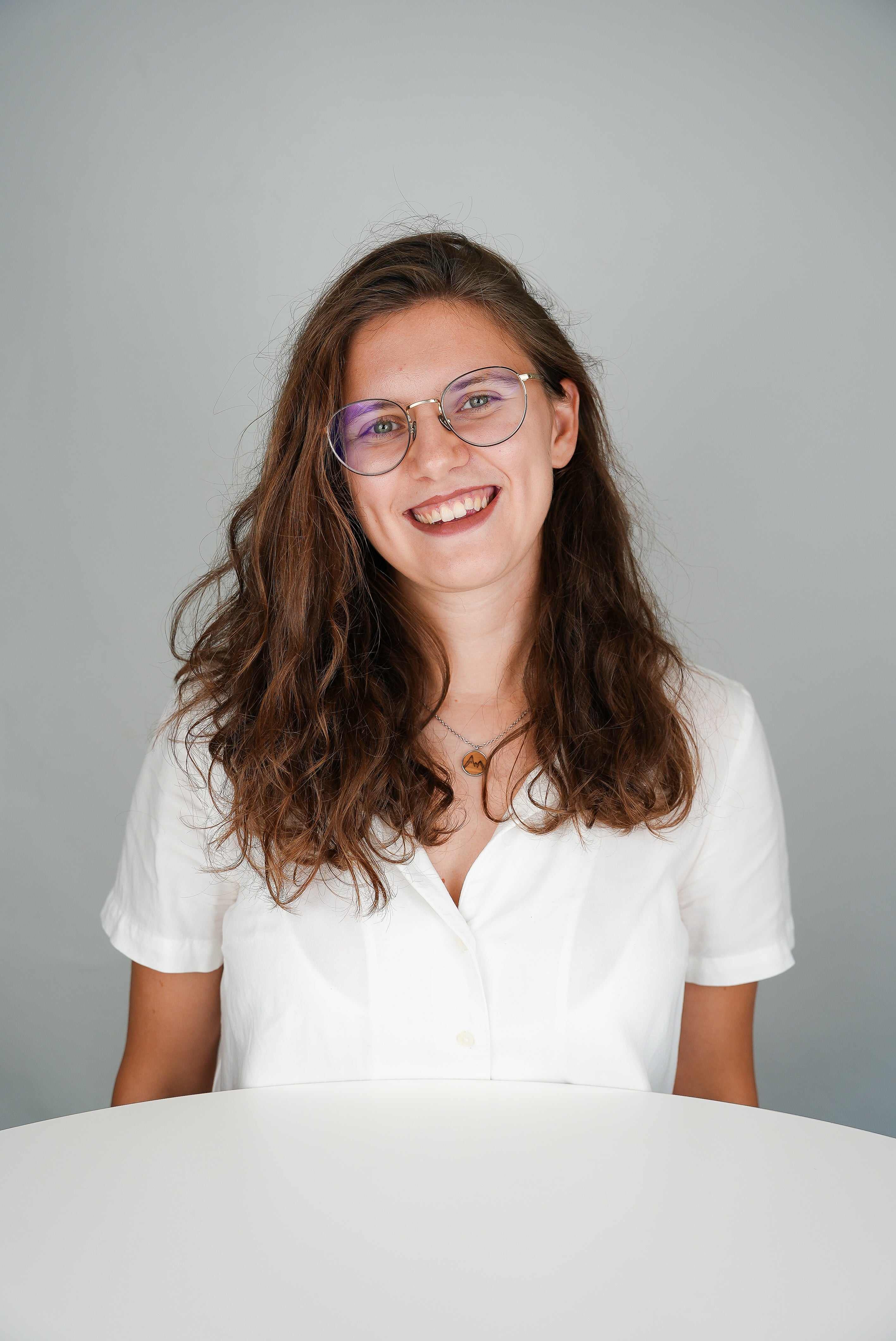 Customer Service Mitarbeiterin von Judith Williams Cosmetics.