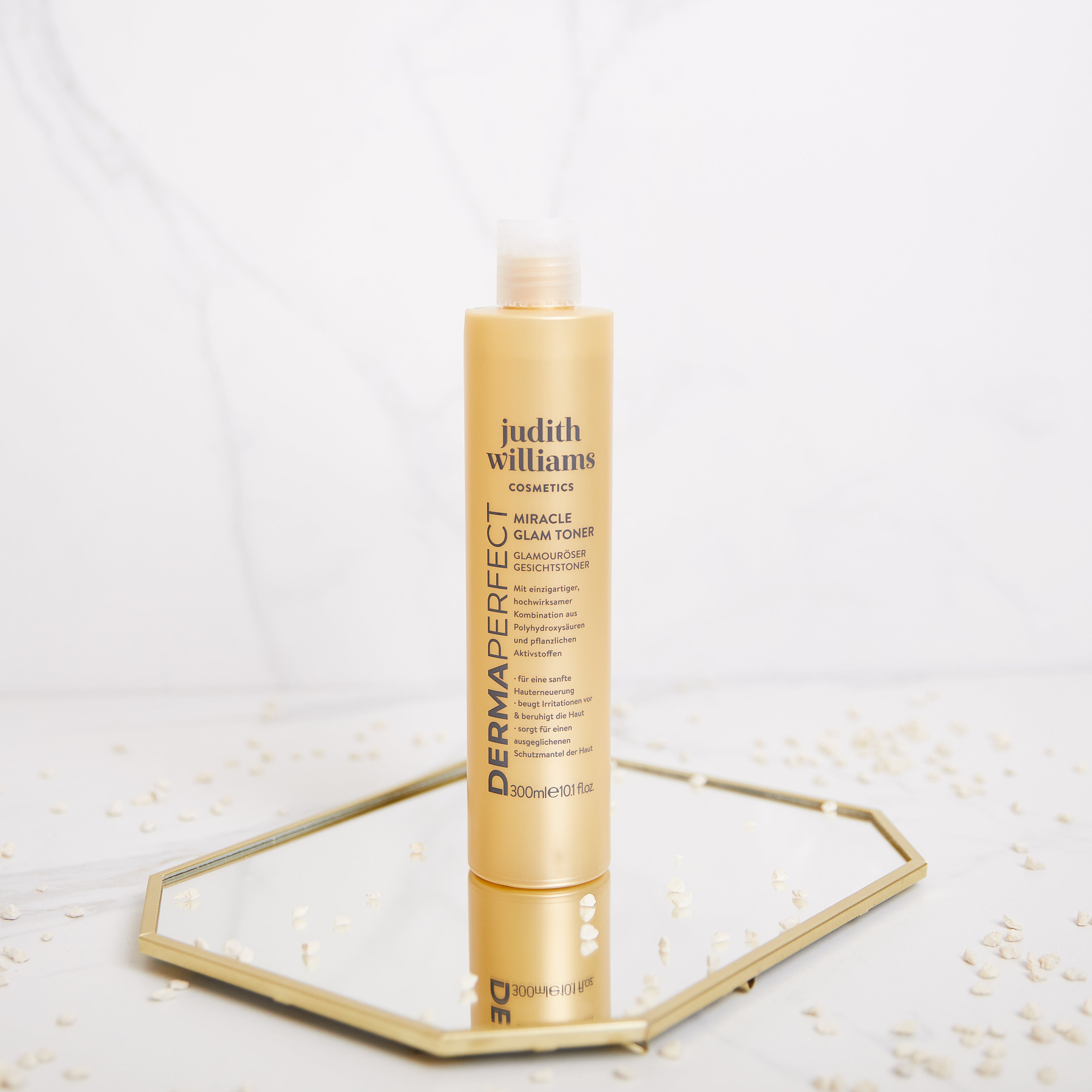 Gesichtswasser | DermaPerfect | Miracle Glam Toner | Judith Williams