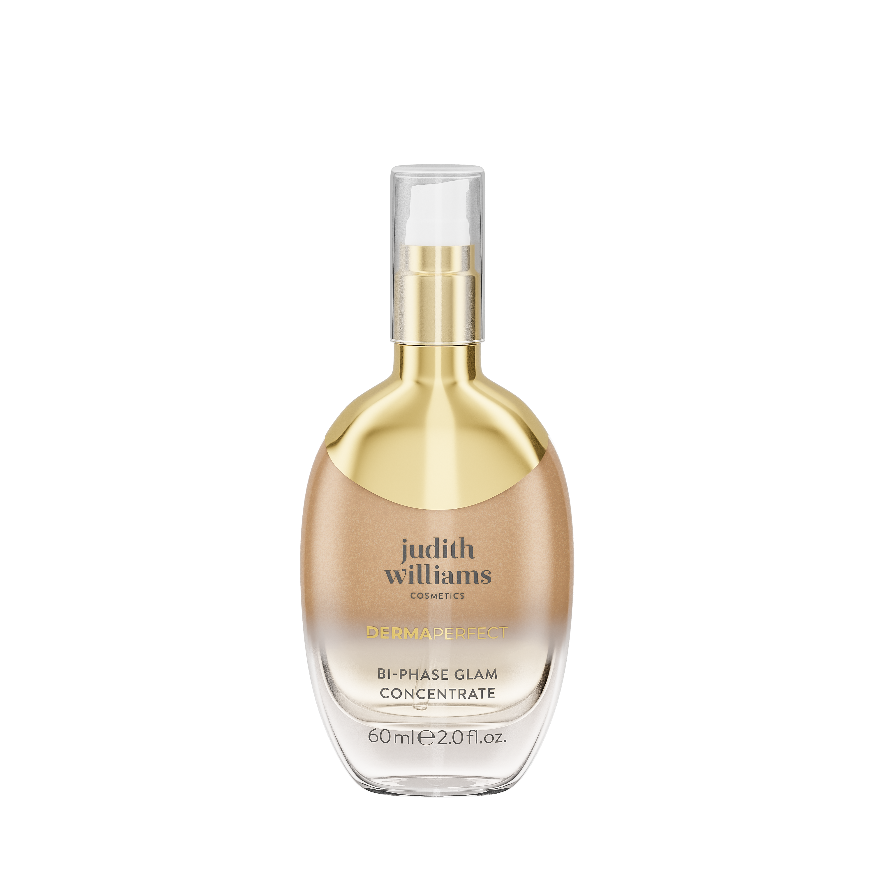 Gesichtskonzentrat | DermaPerfect | Bi-Phase Glam Concentrate | Judith Williams