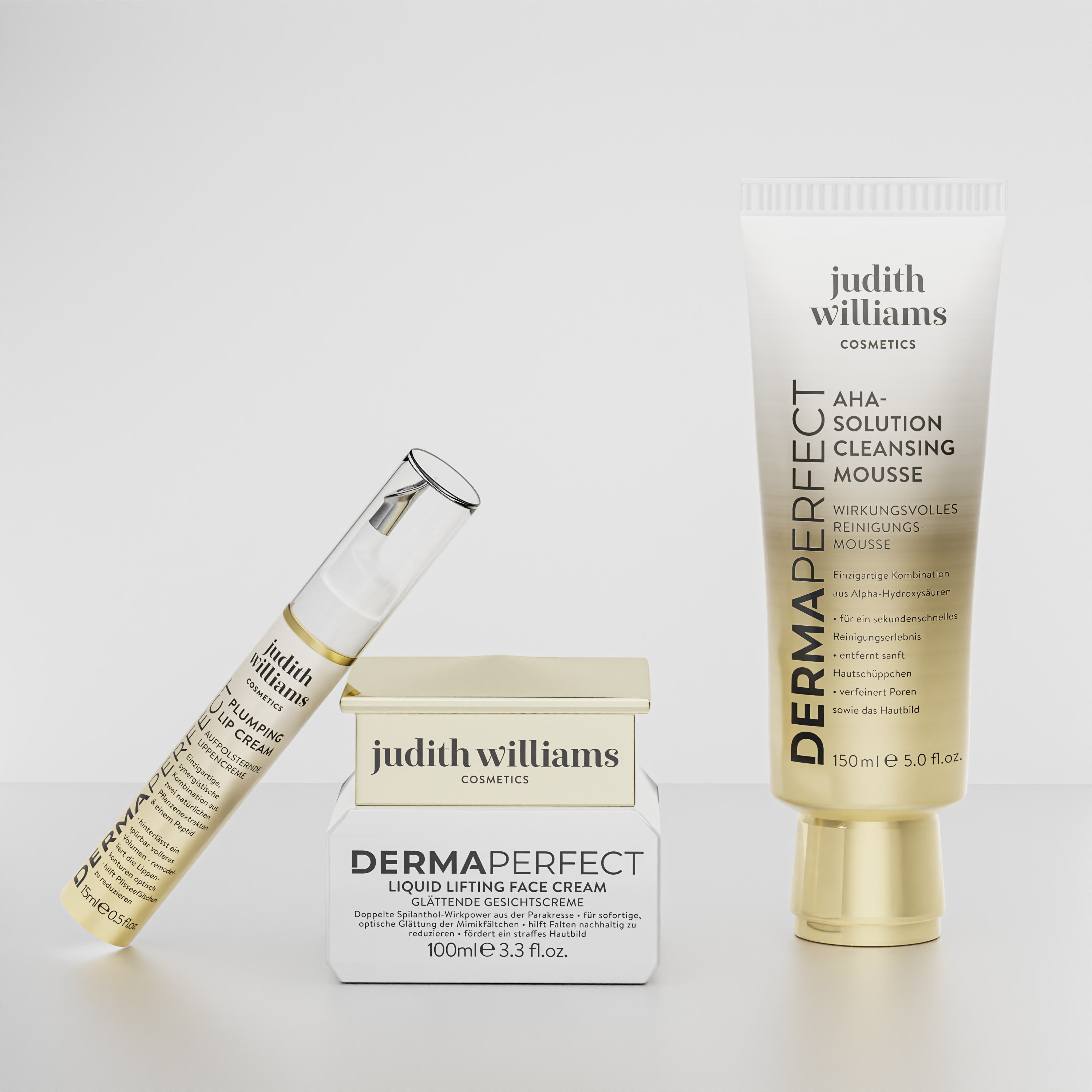 Sets | DermaPerfect | Total Lifting Set | Judith Williams