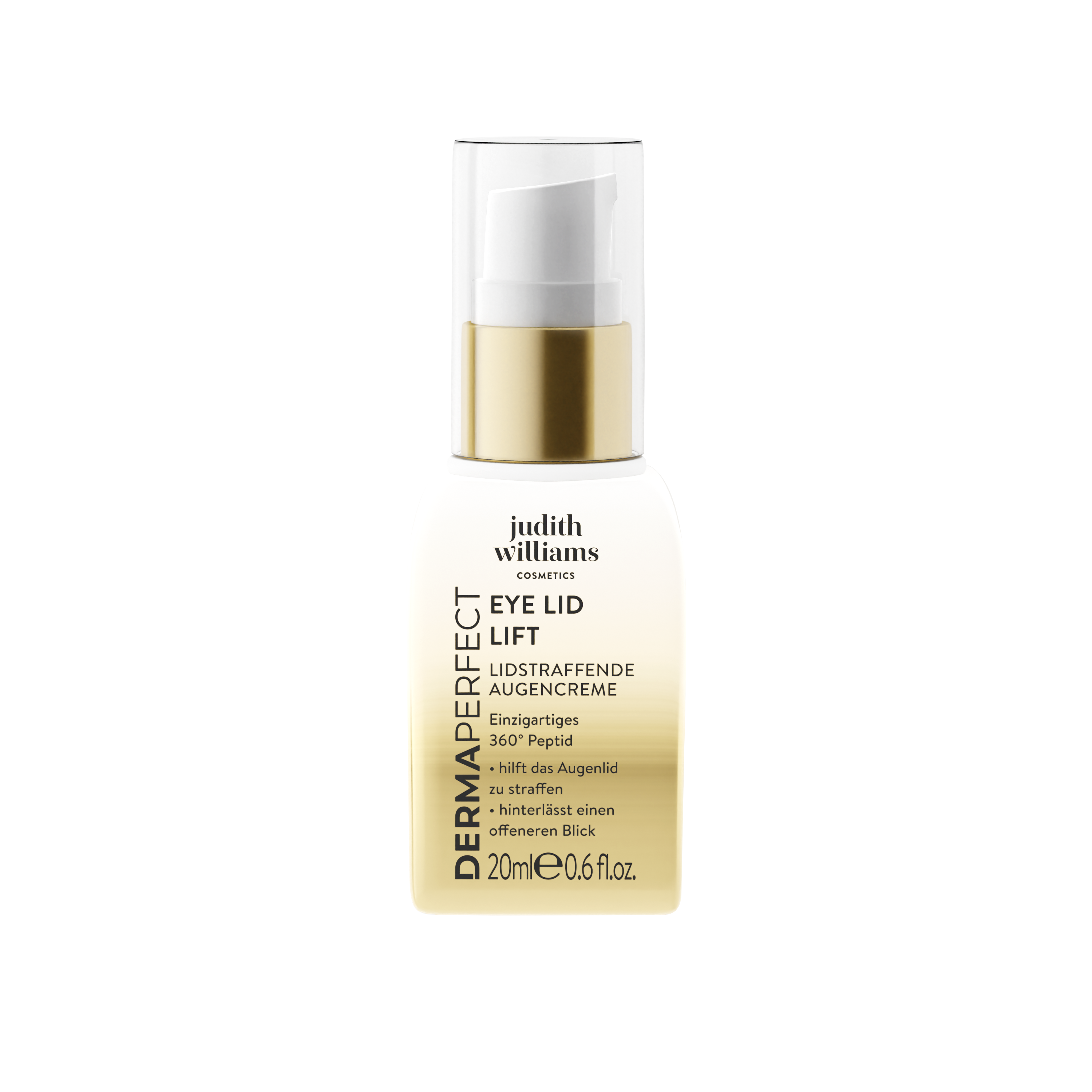 Augencreme | DermaPerfect | Eye Lid Lift | Judith Williams