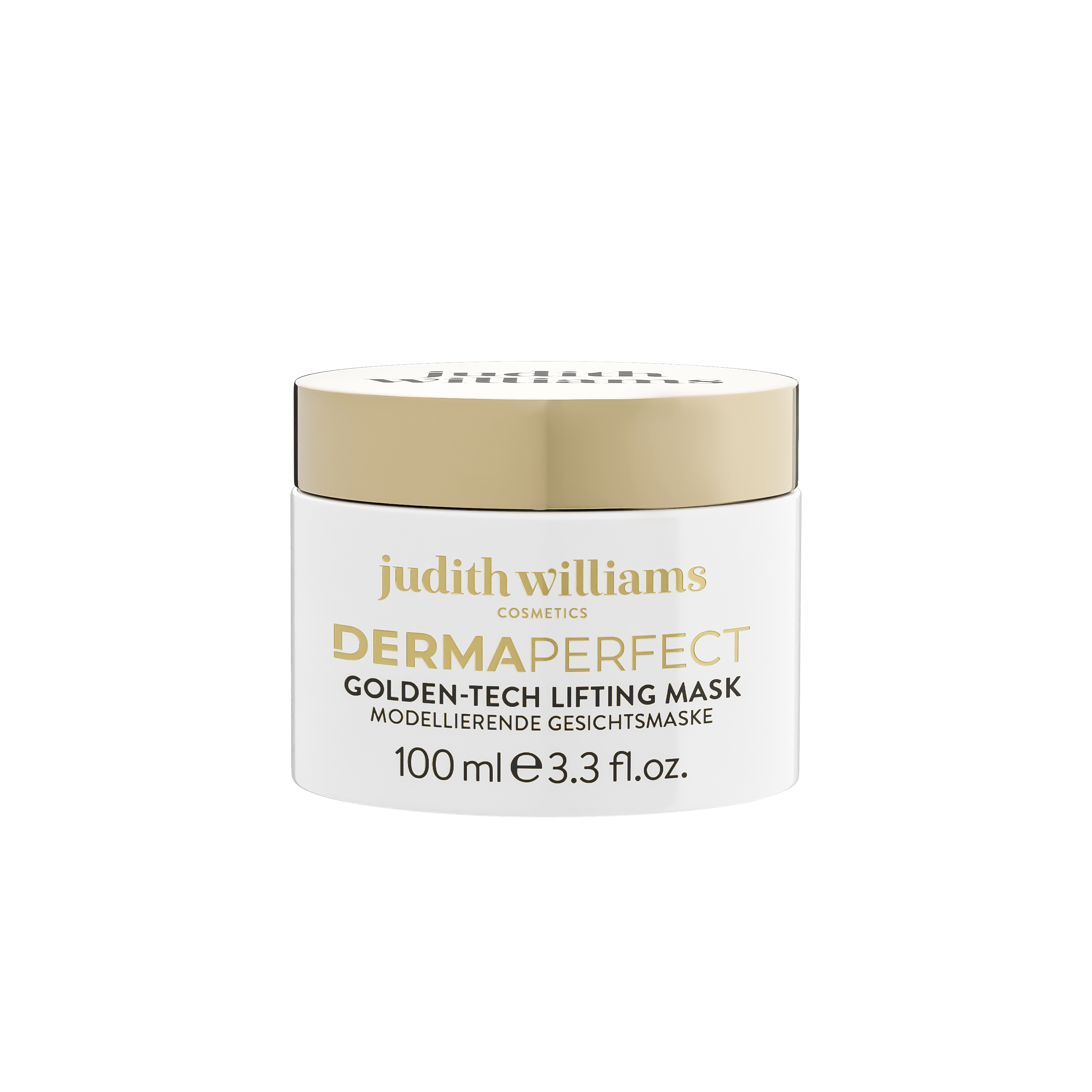 Gesichtsmaske | DermaPerfect | Golden-Tech Lifting Mask | Judith Williams