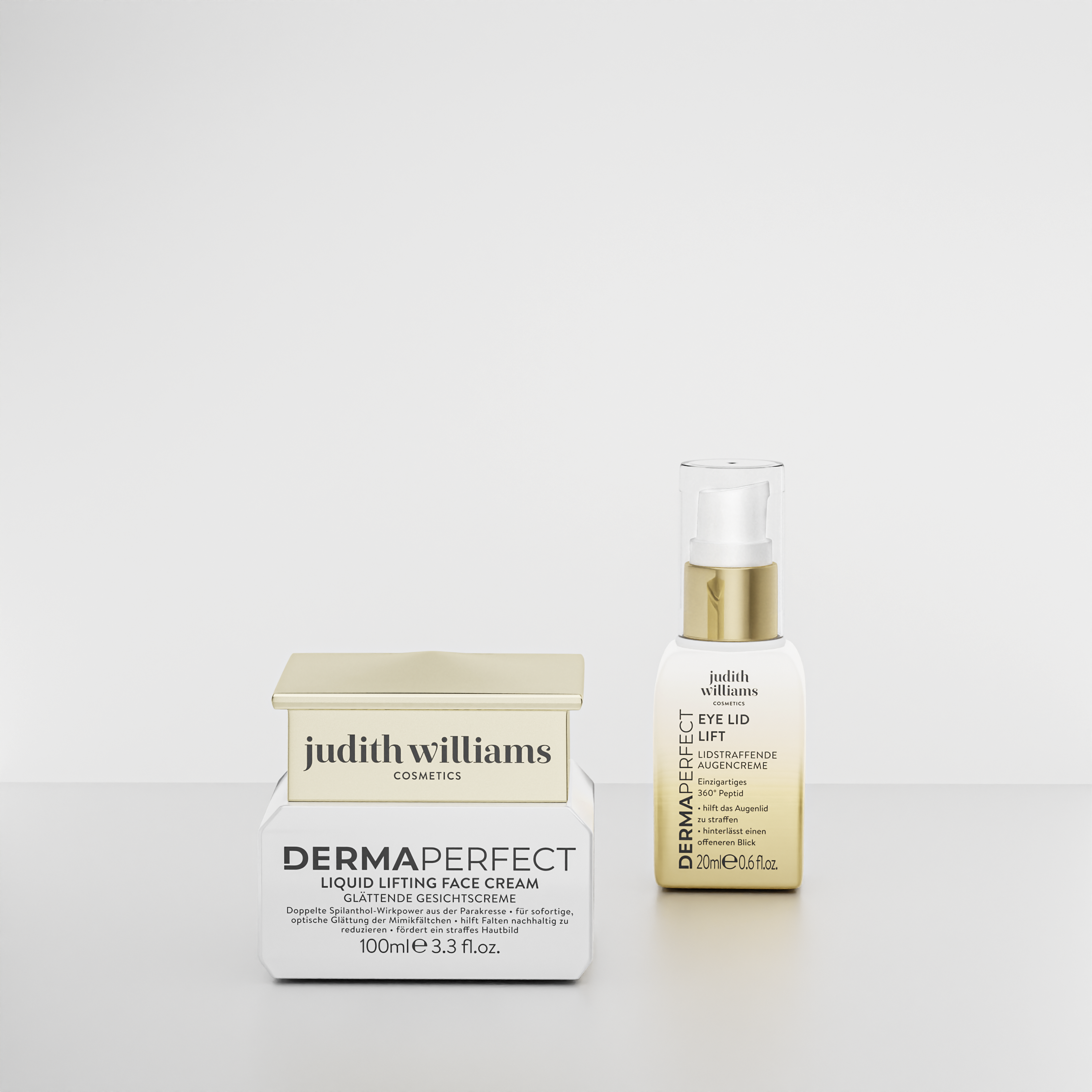 Gesichtspflegeset | DermaPerfect | Lift You Up Set | Judith Williams