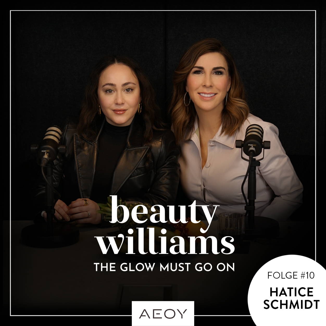 Bild von Judith Williams und Hatice Schmidt