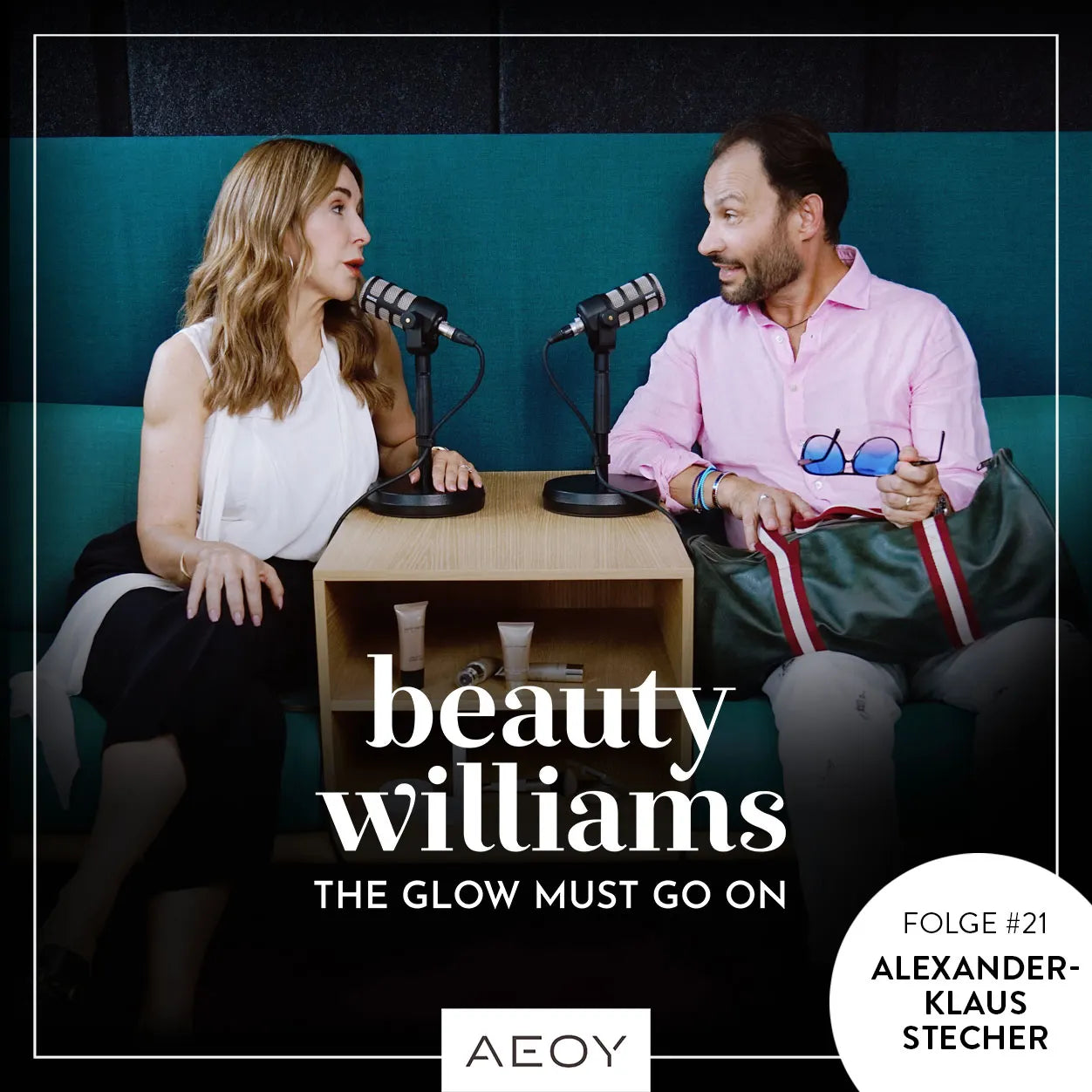 Bild von Judith Williams und Alexander Klaus