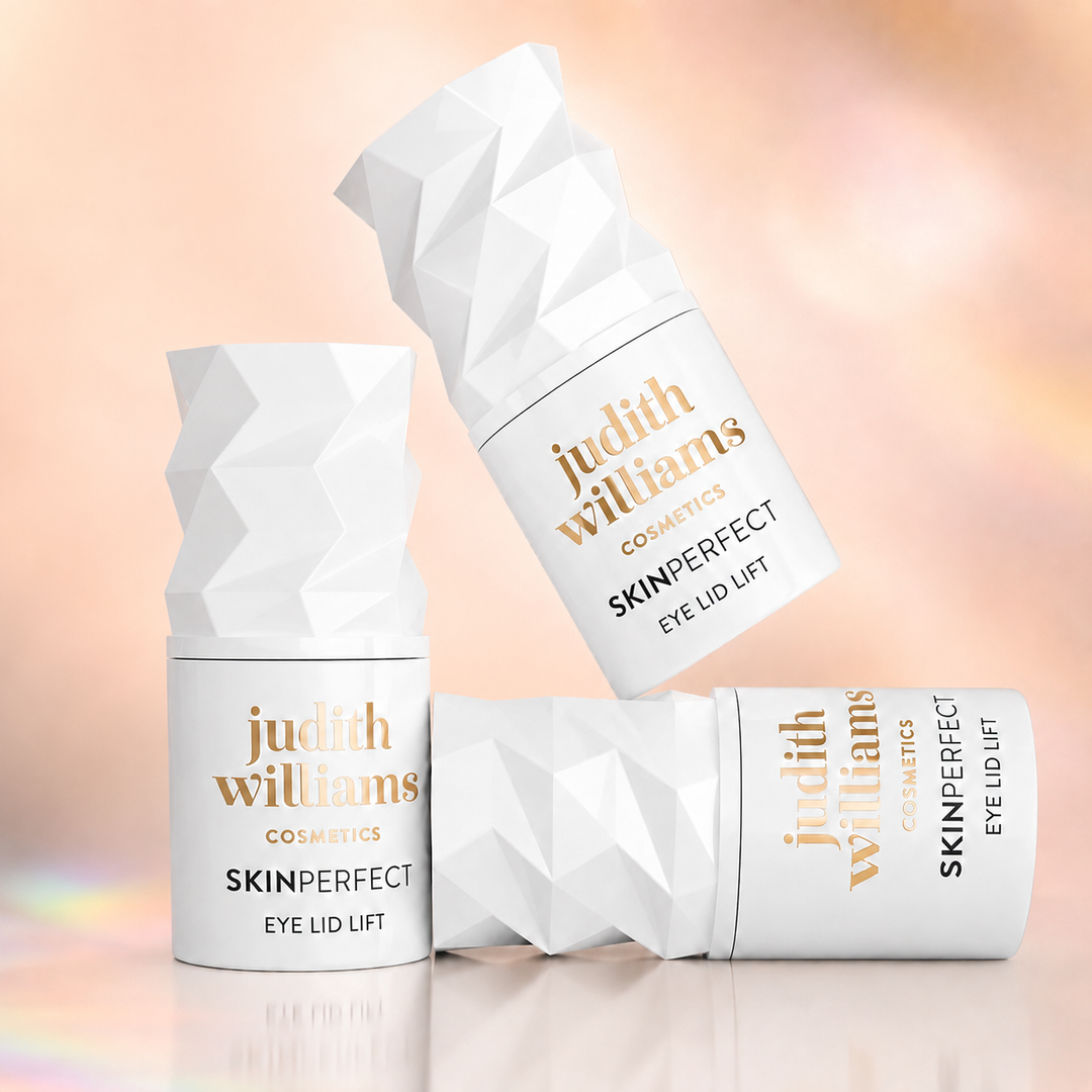 Drei Produkte vom Eye Lid Lift.
