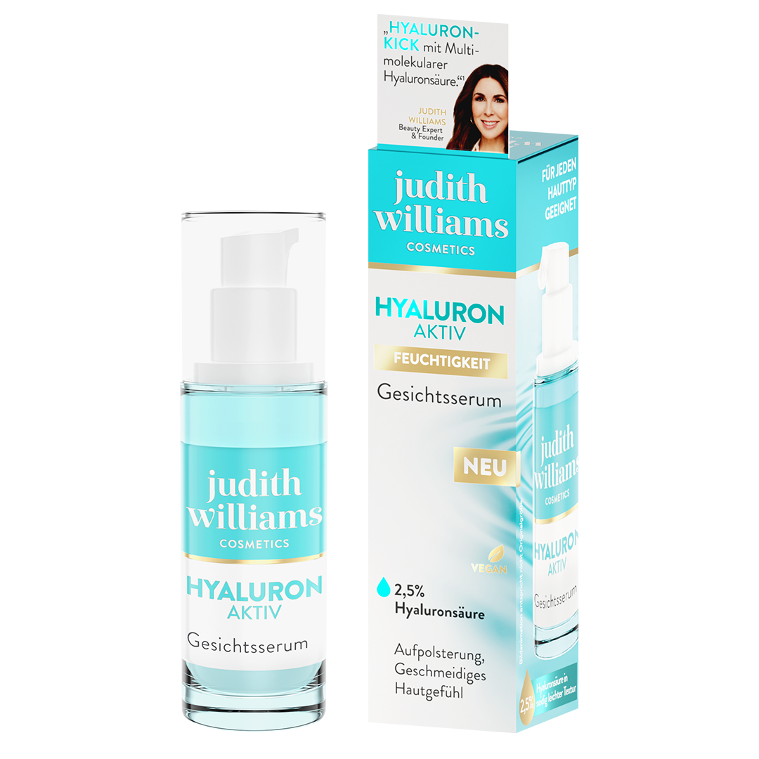 Hyaluron active face serum