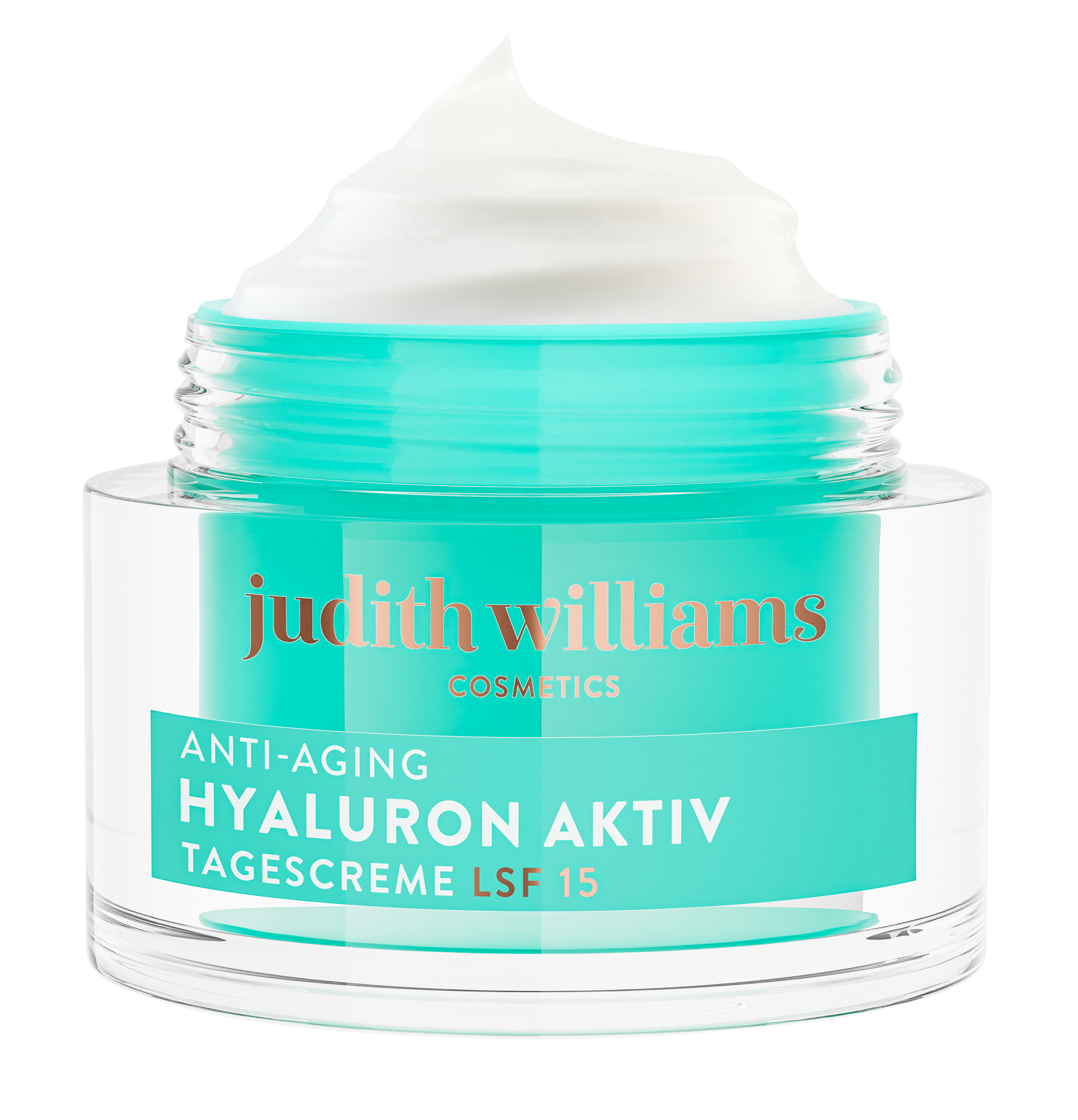 Tagescreme | Hyaluron Aktiv | Anti-Aging Tagescreme mit LSF | Judith Williams