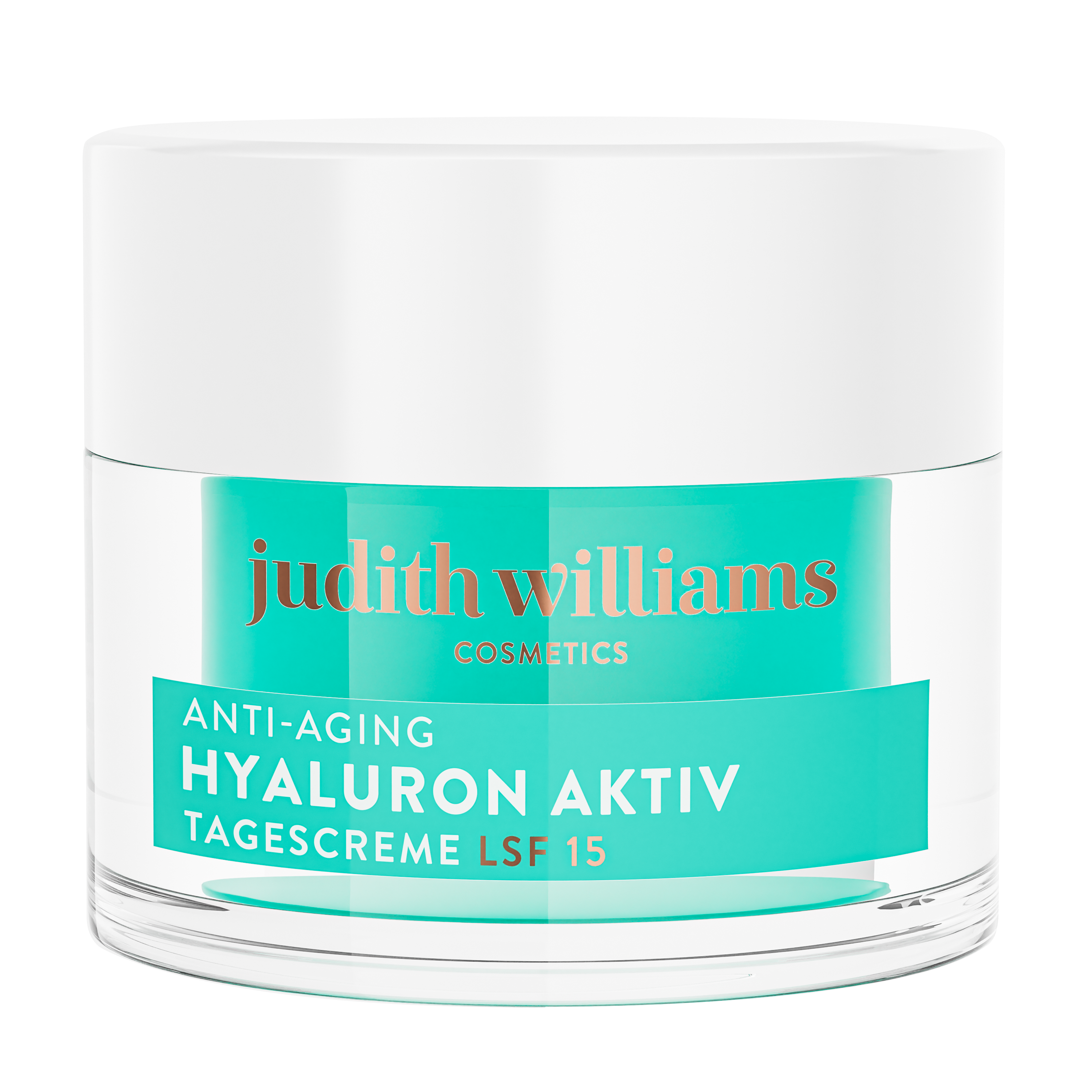 Tagescreme | Hyaluron Aktiv | Anti-Aging Tagescreme mit LSF | Judith Williams