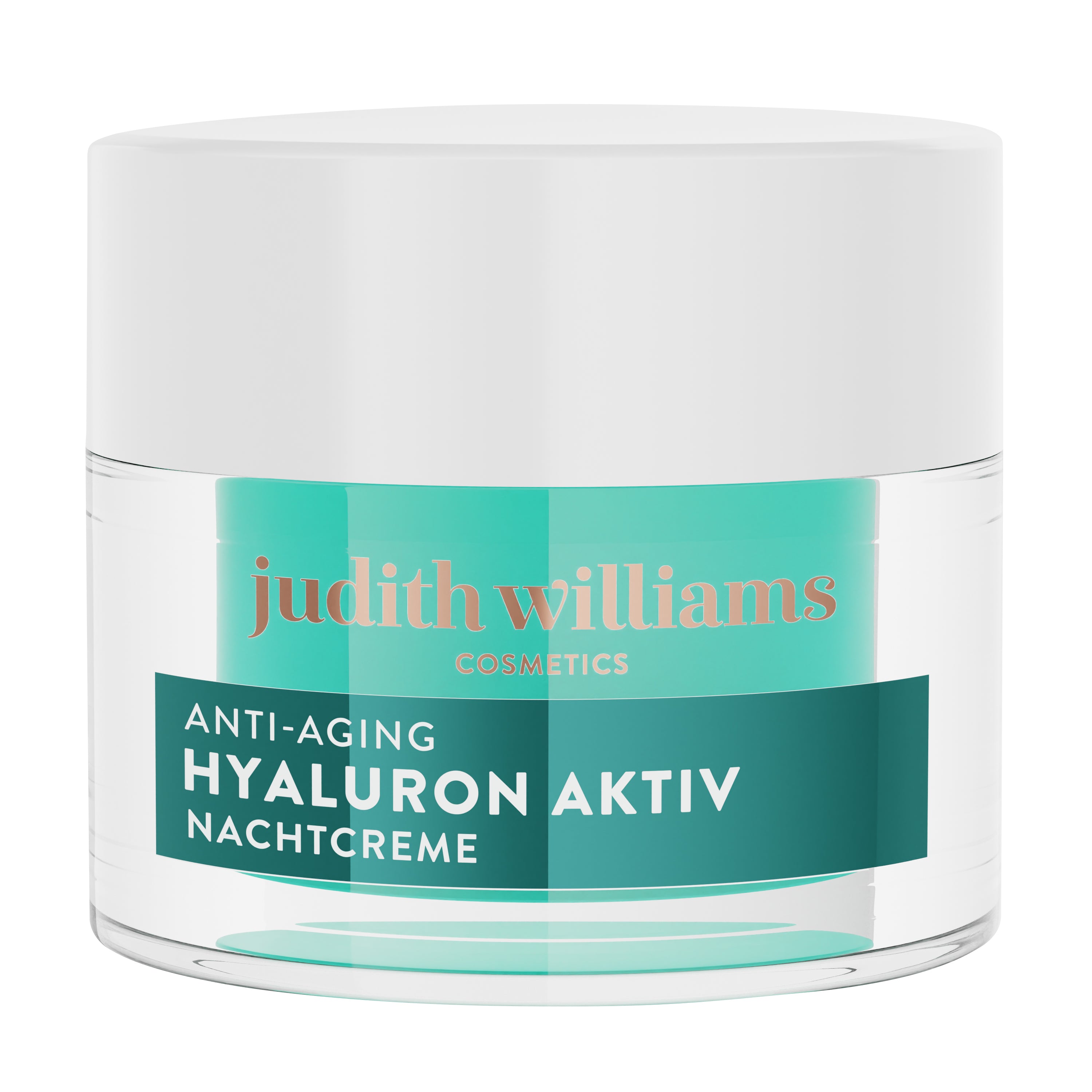 Nachtcreme | Hyaluron Aktiv | Anti-Aging Nachtcreme | Judith Williams