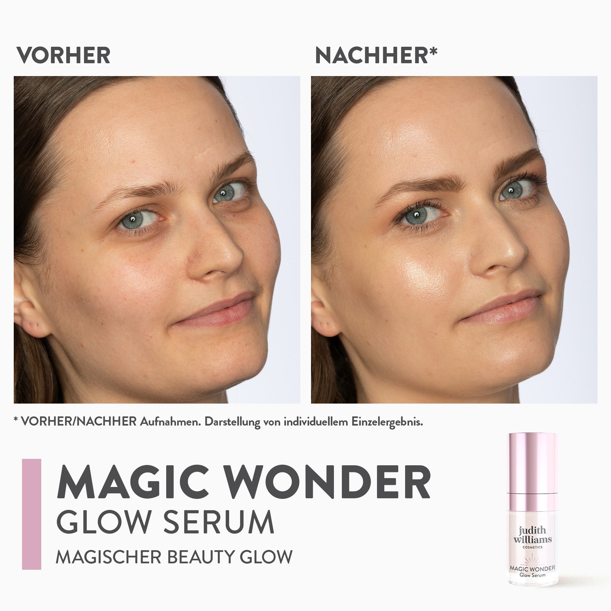 Highlighter | Magic Wonder | Glow Serum | Judith Williams