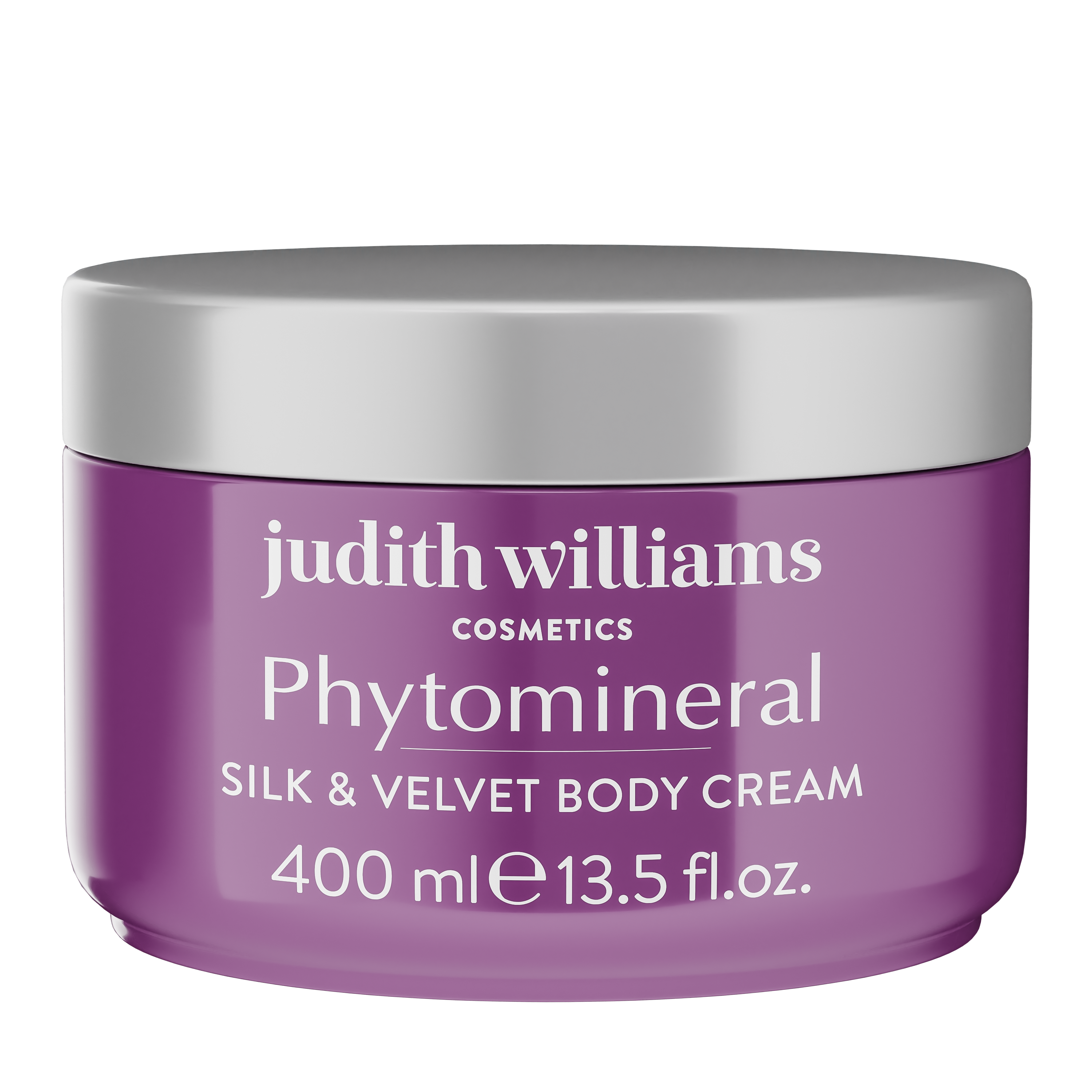 Körperbutter | Phytomineral | Samt & Seide Körpercreme | Judith Williams