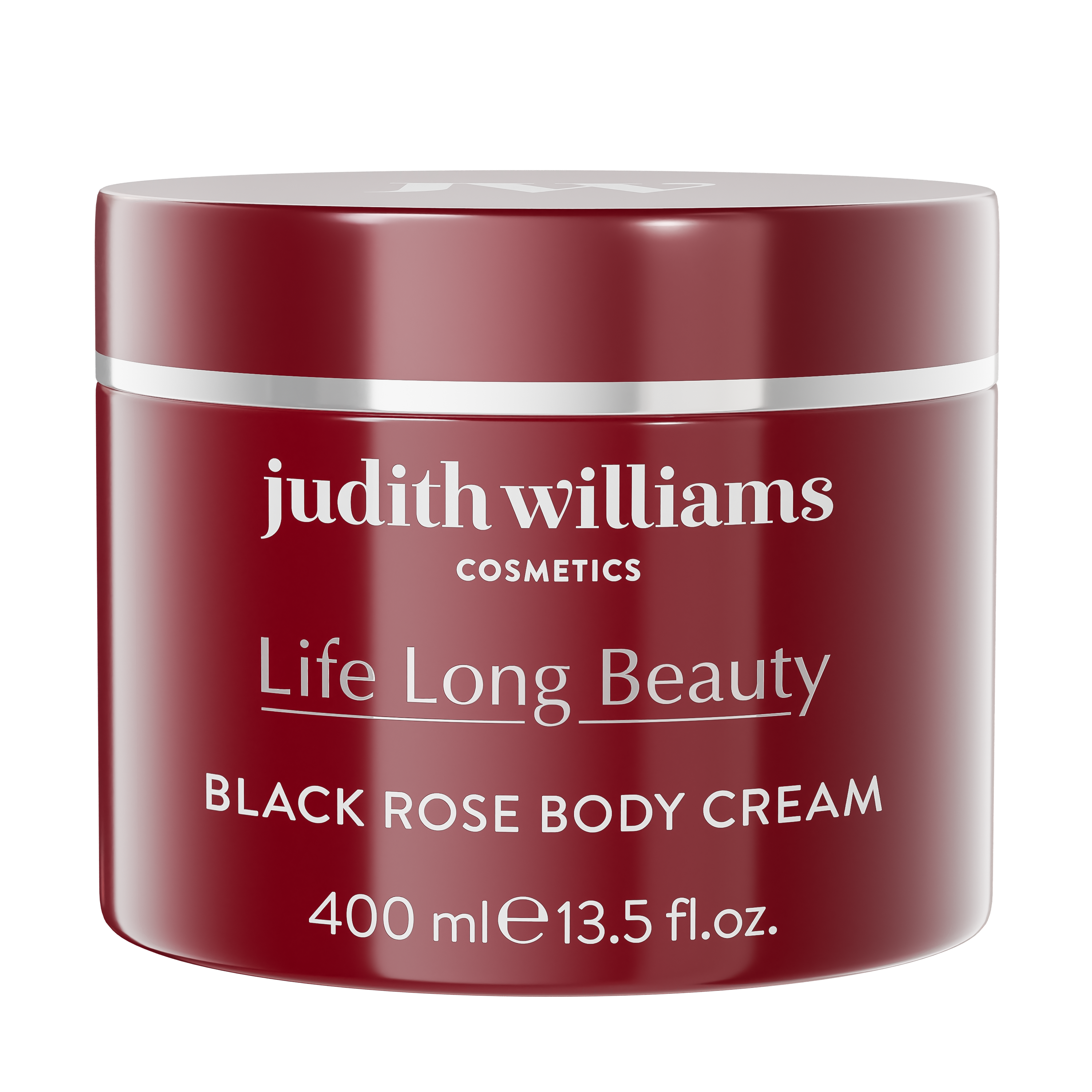 Life Long Beauty Black Rose Body Cream