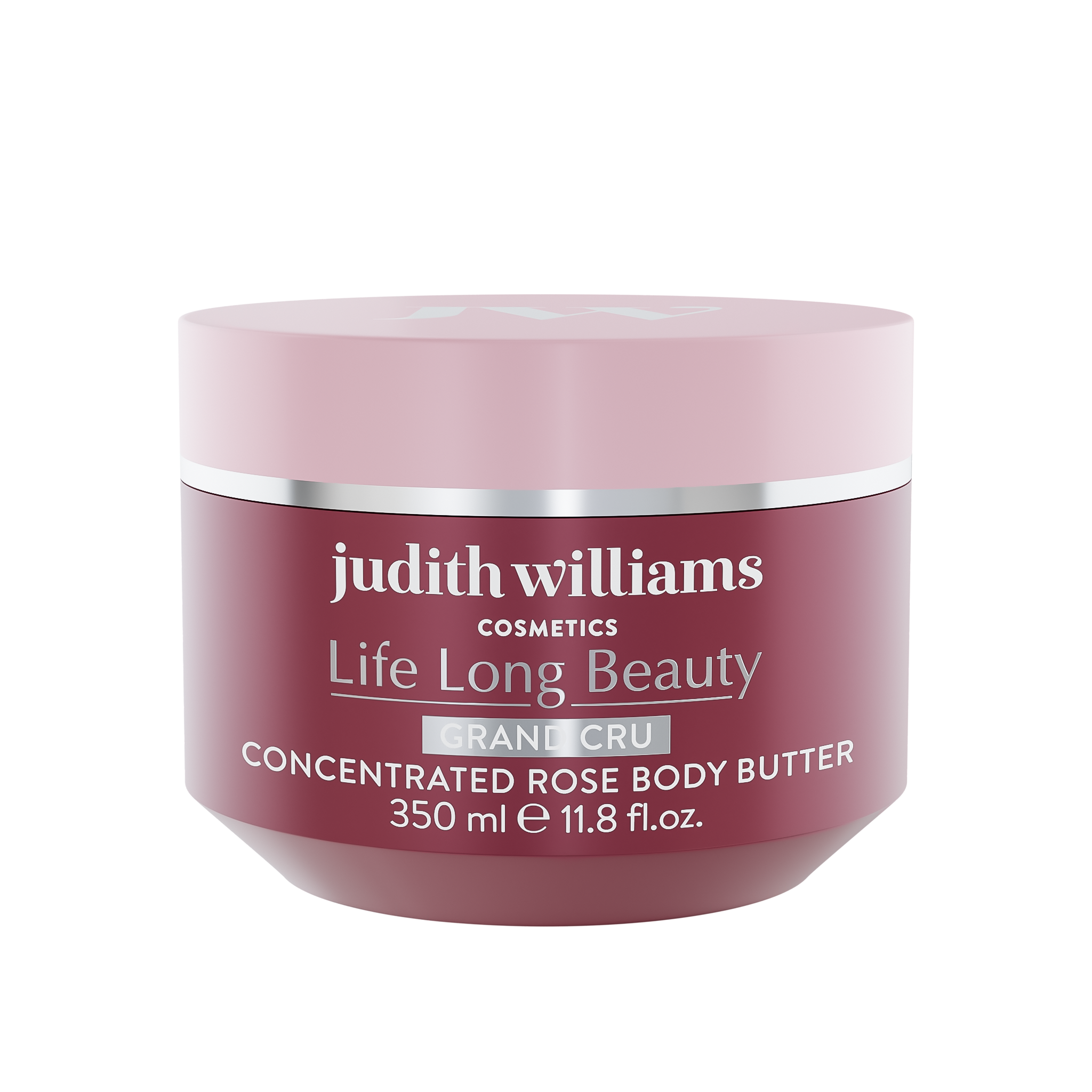 Körperbutter | Life Long Beauty | Grand Cru Concentrated Rose Body Butter | Judith Williams