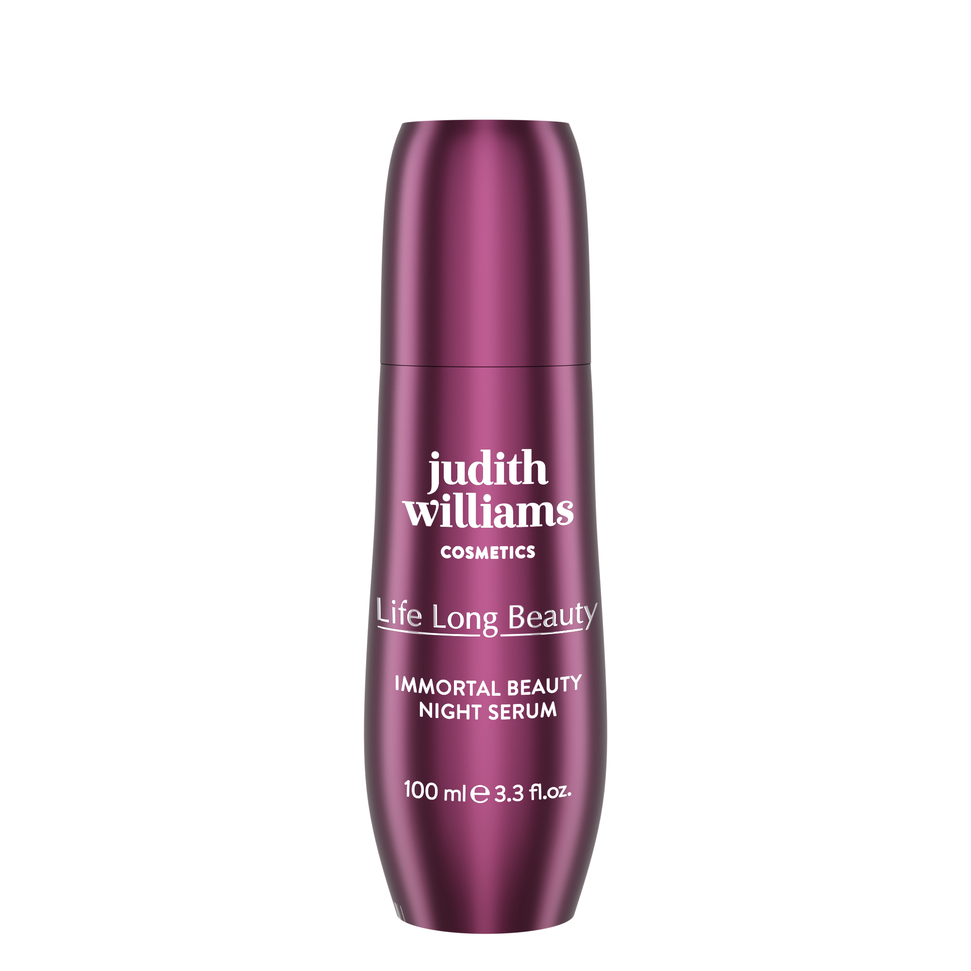 Nachtcreme | Life Long Beauty | Immortal Beauty Night Serum | Judith Williams