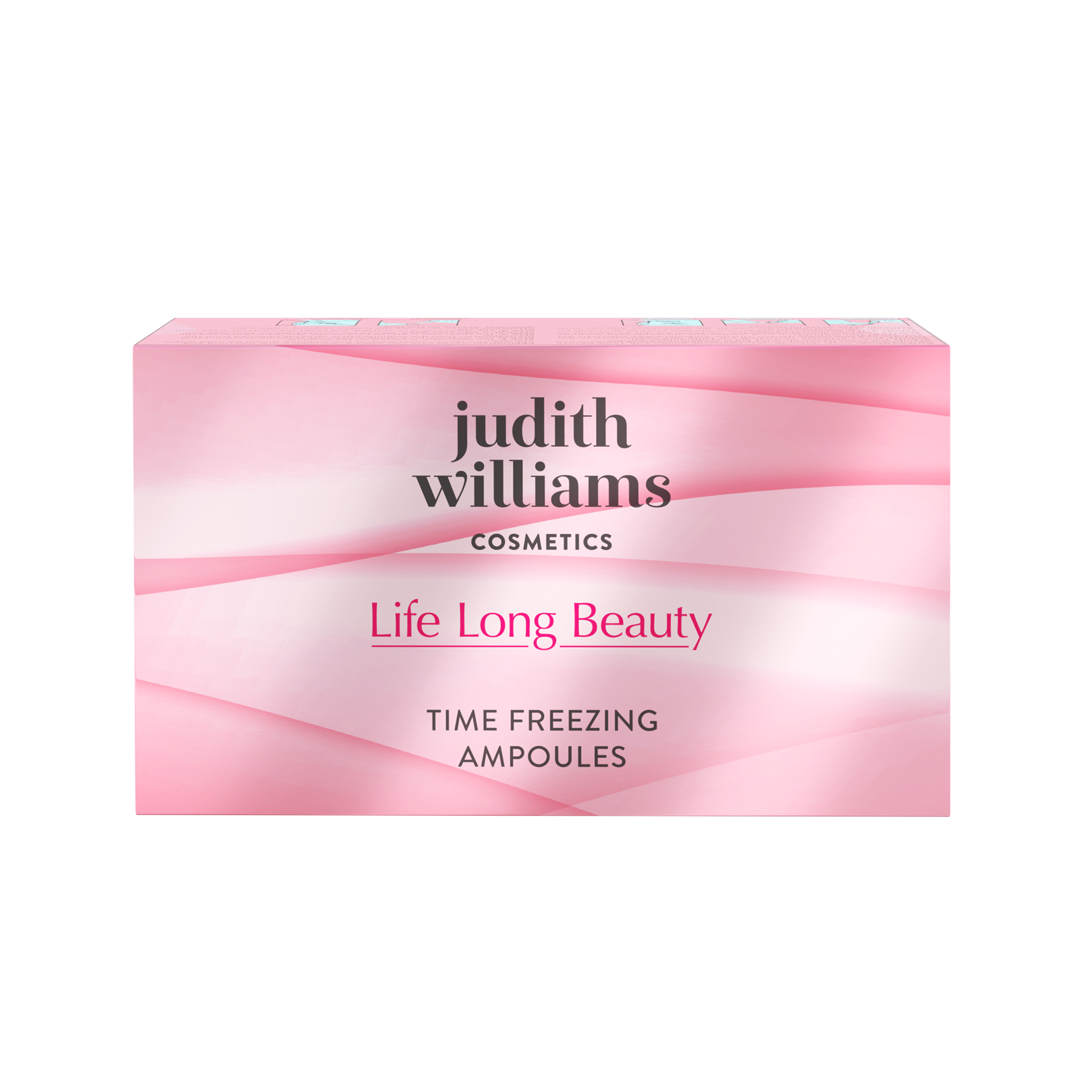 Ampullenkur | Life Long Beauty | Time Freezing Ampoules | Judith Williams