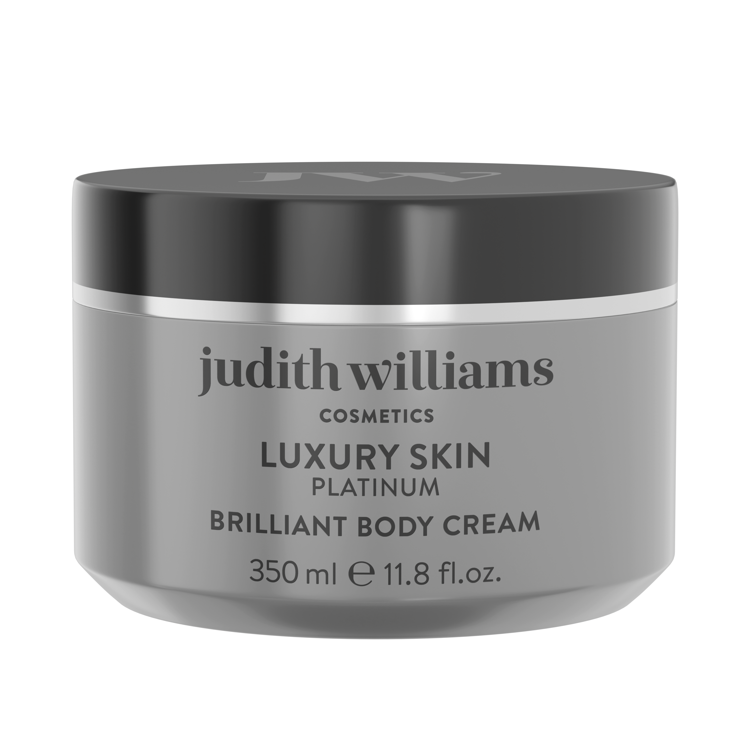 Körperbutter | Luxury Skin | Platinum Brilliant Body Cream | Judith Williams
