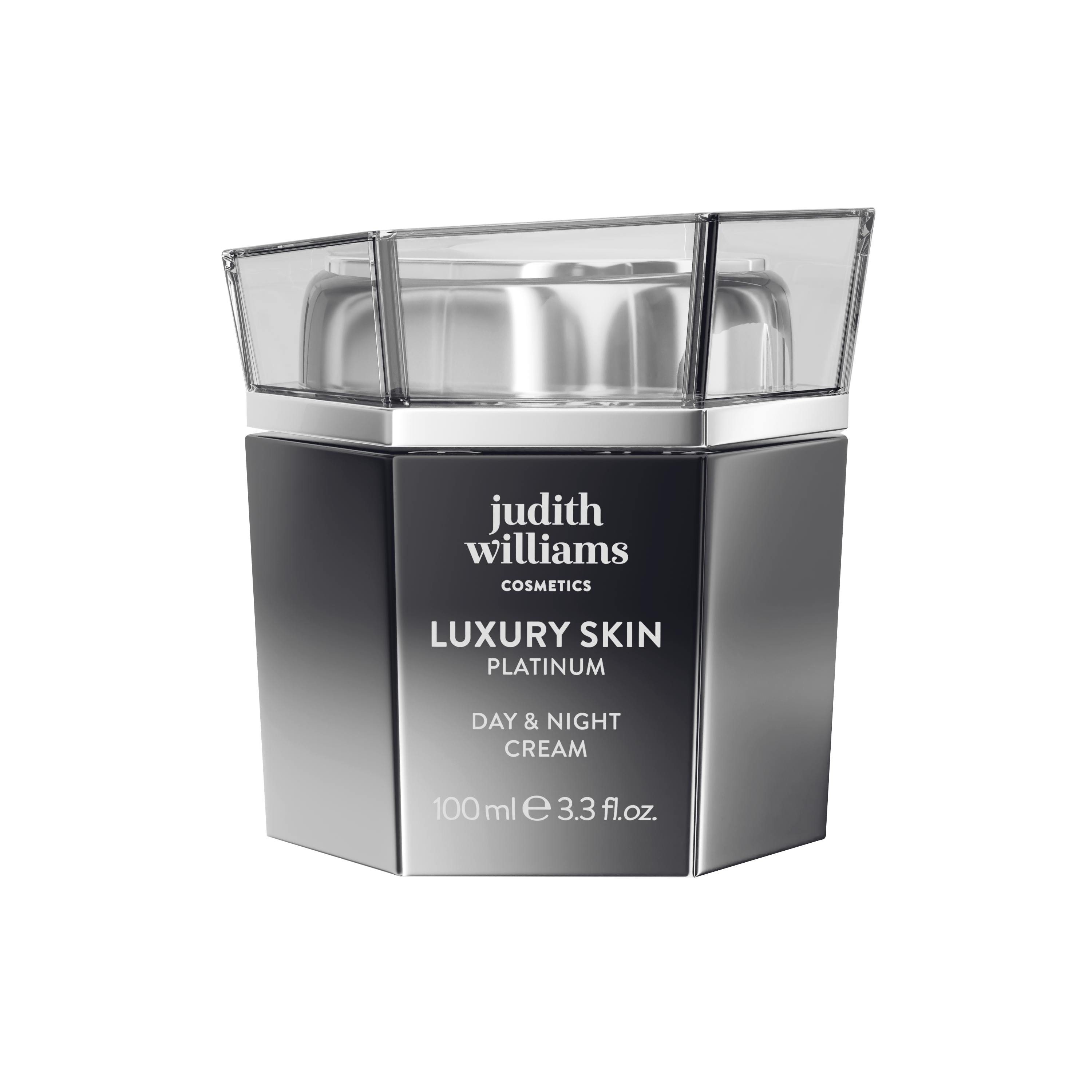 Gesichtscreme | Luxury Skin | Platinum Day & Night Cream | Judith Williams