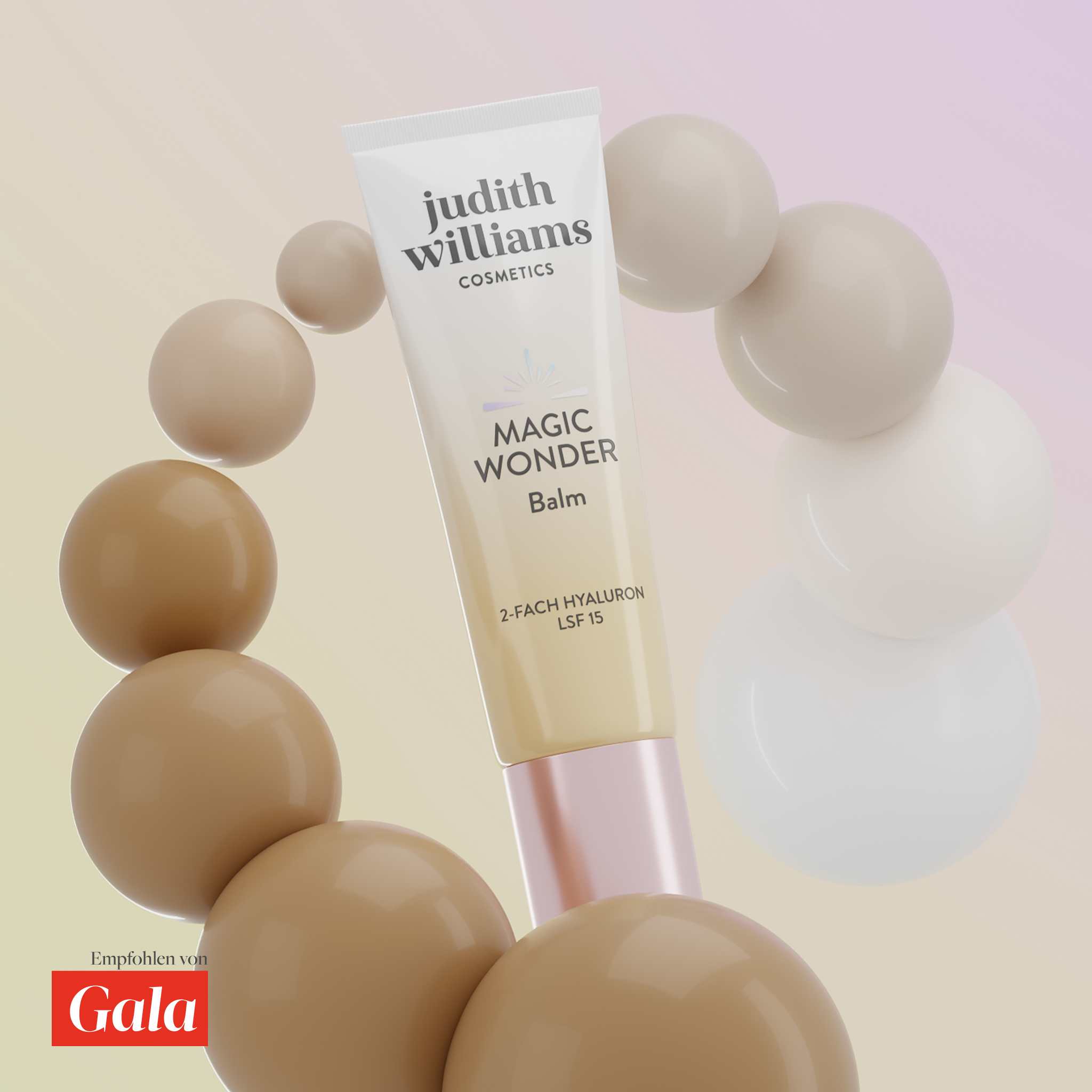 BB-Cream | Magic Wonder | Magic Wonder Balm | Judith Williams