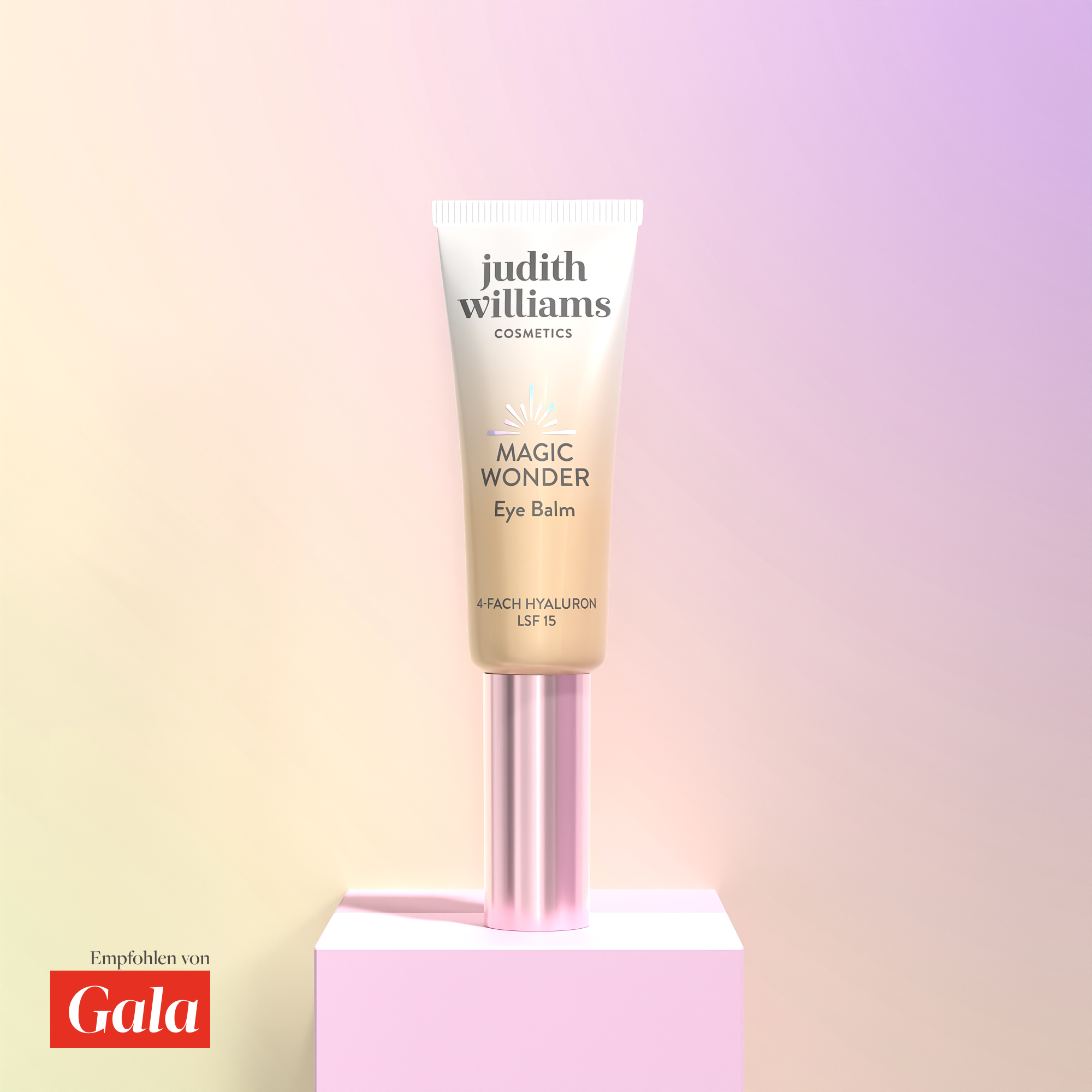 Concealer | Magic Wonder | Magic Wonder Eye Balm | Judith Williams