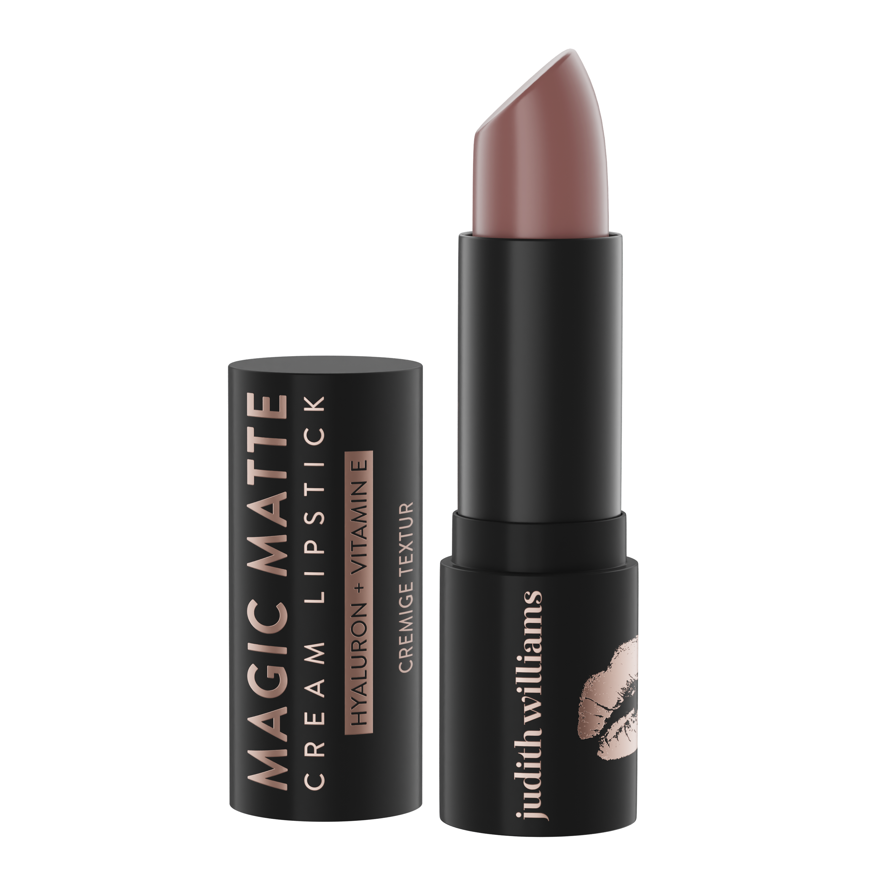 Lippenstift | Make-up | Magic Matte Cream Lipstick | Judith Williams